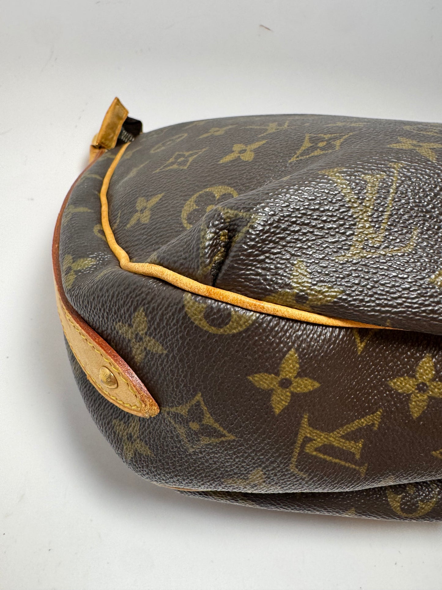 Louis Vuitton Tulum PM Momogram Shoulder Bag