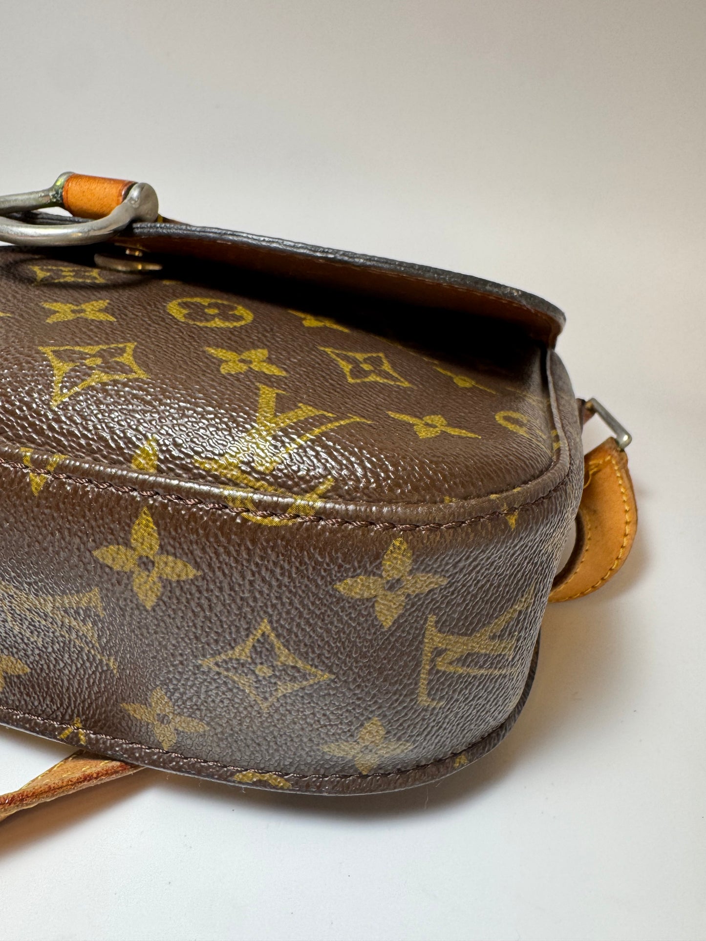 Louis Vuitton Saint Cloud GM Monogram – Vintage, Pre-Date Code, Made in France