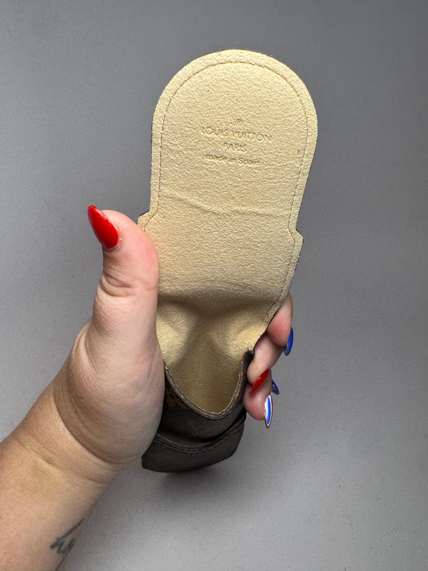 Louis Vuitton Etui Stylo Monogram Pen/Pencil Case