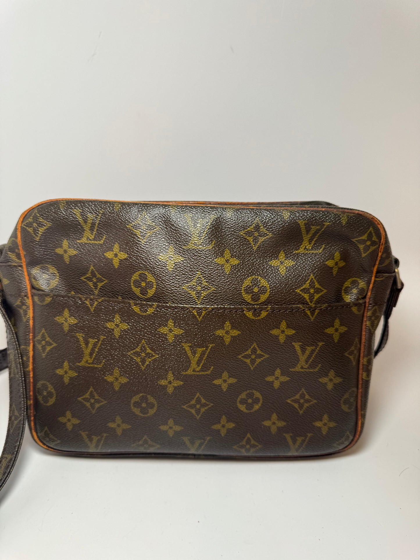 Louis Vuitton Nile Monogram Crossbody- pre date code