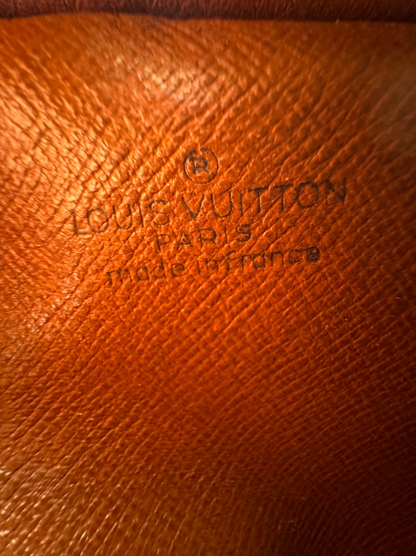 Louis Vuitton Mini Amazon Monogram Crossbody – 1987