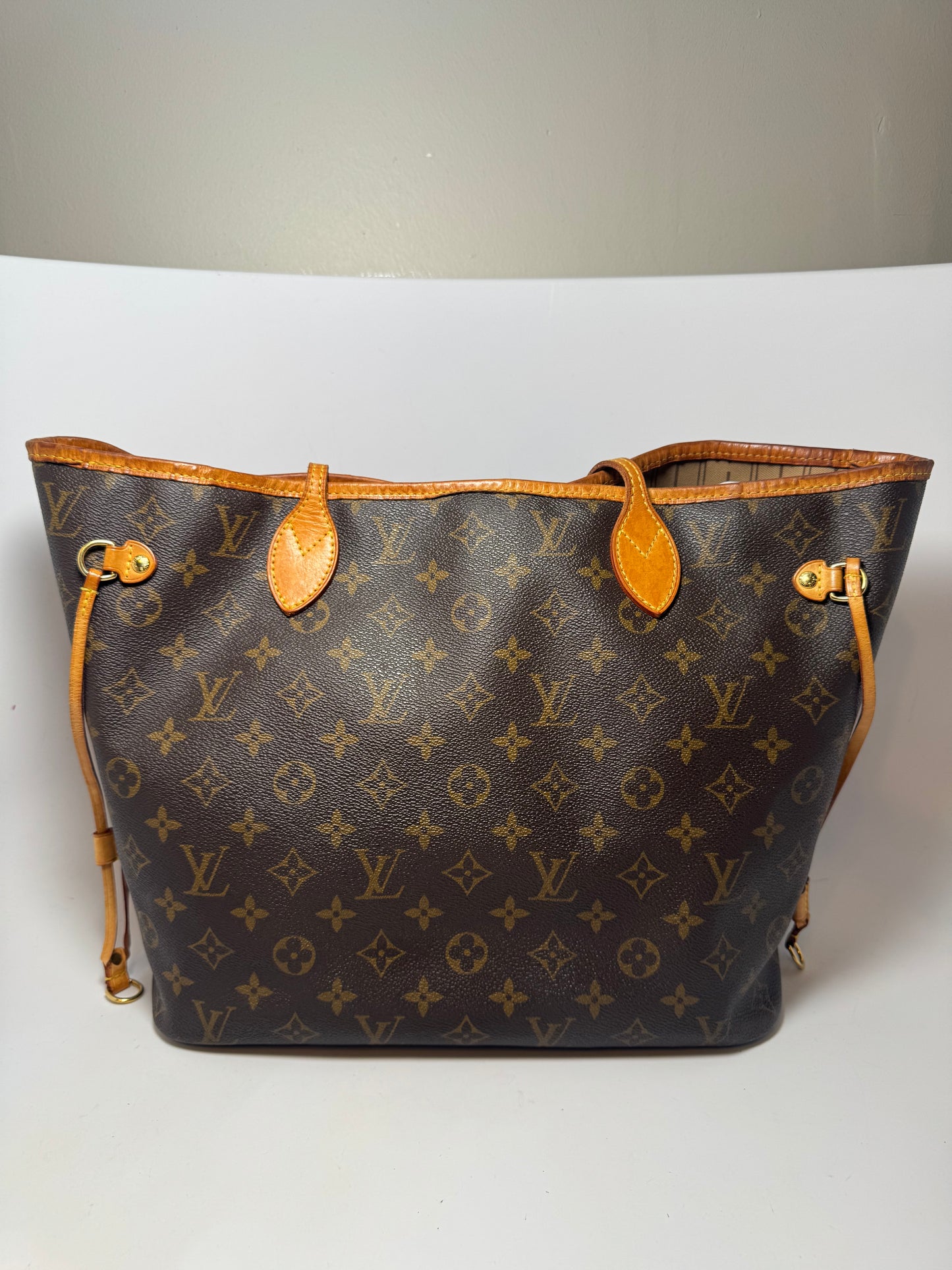 Louis Vuitton Neverfull MM Monogram Tote
