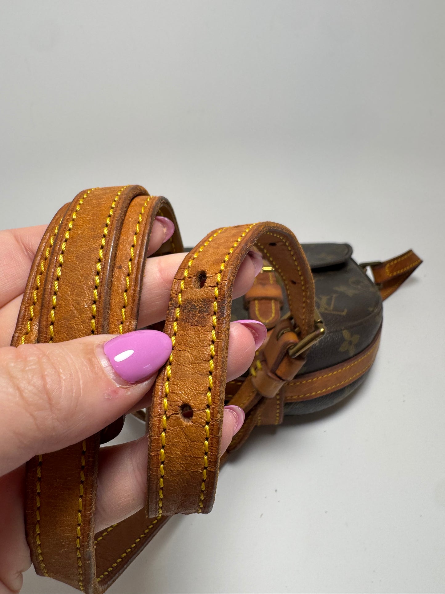 Louis Vuitton Chantilly PM in Monogram Crossbody