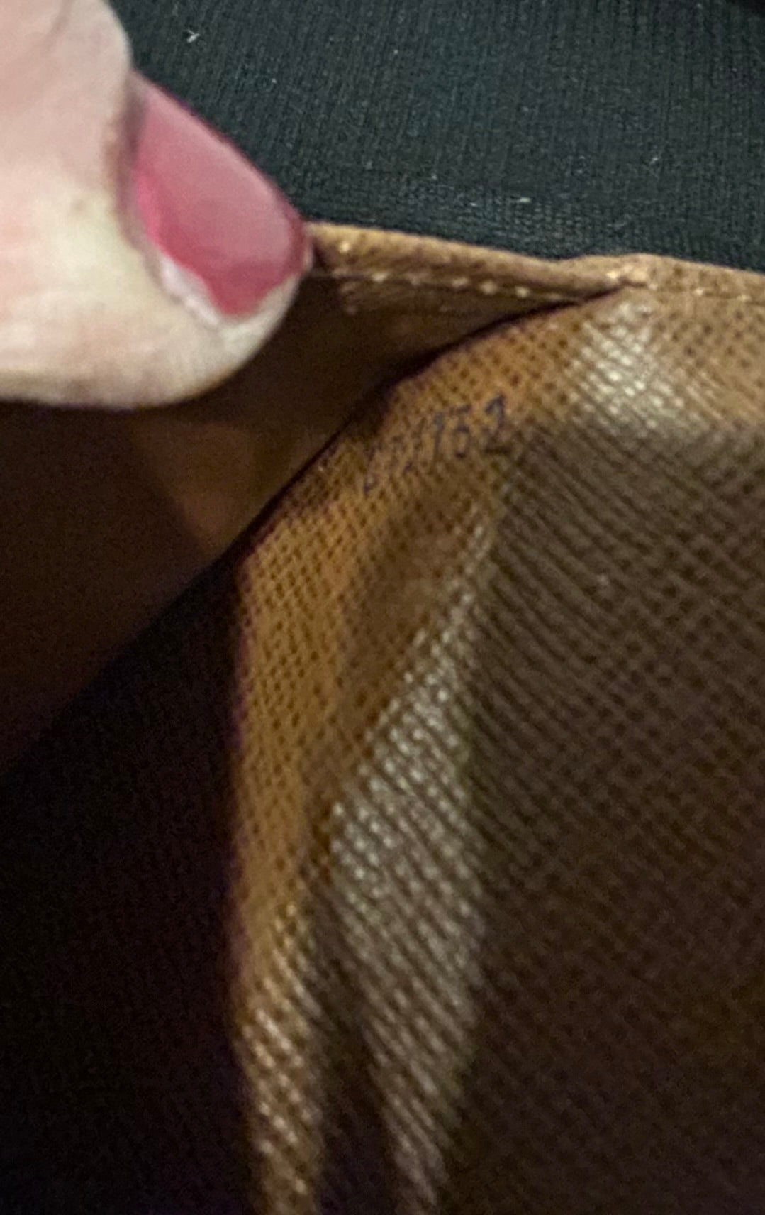 Louis Vuitton Monogram Slim Wallet