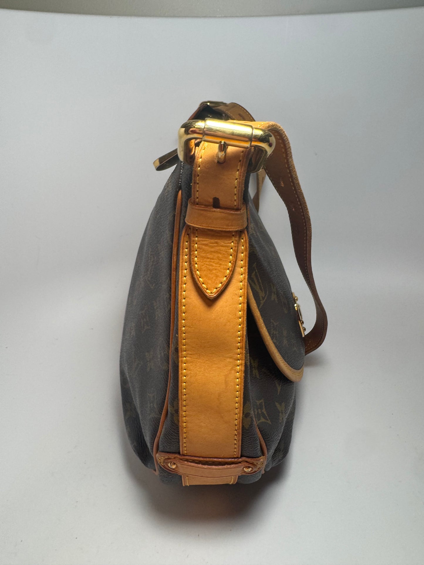 Louis Vuitton Tulum GM Monogram 2Way Crossbody/Shoulder Bag Made in France