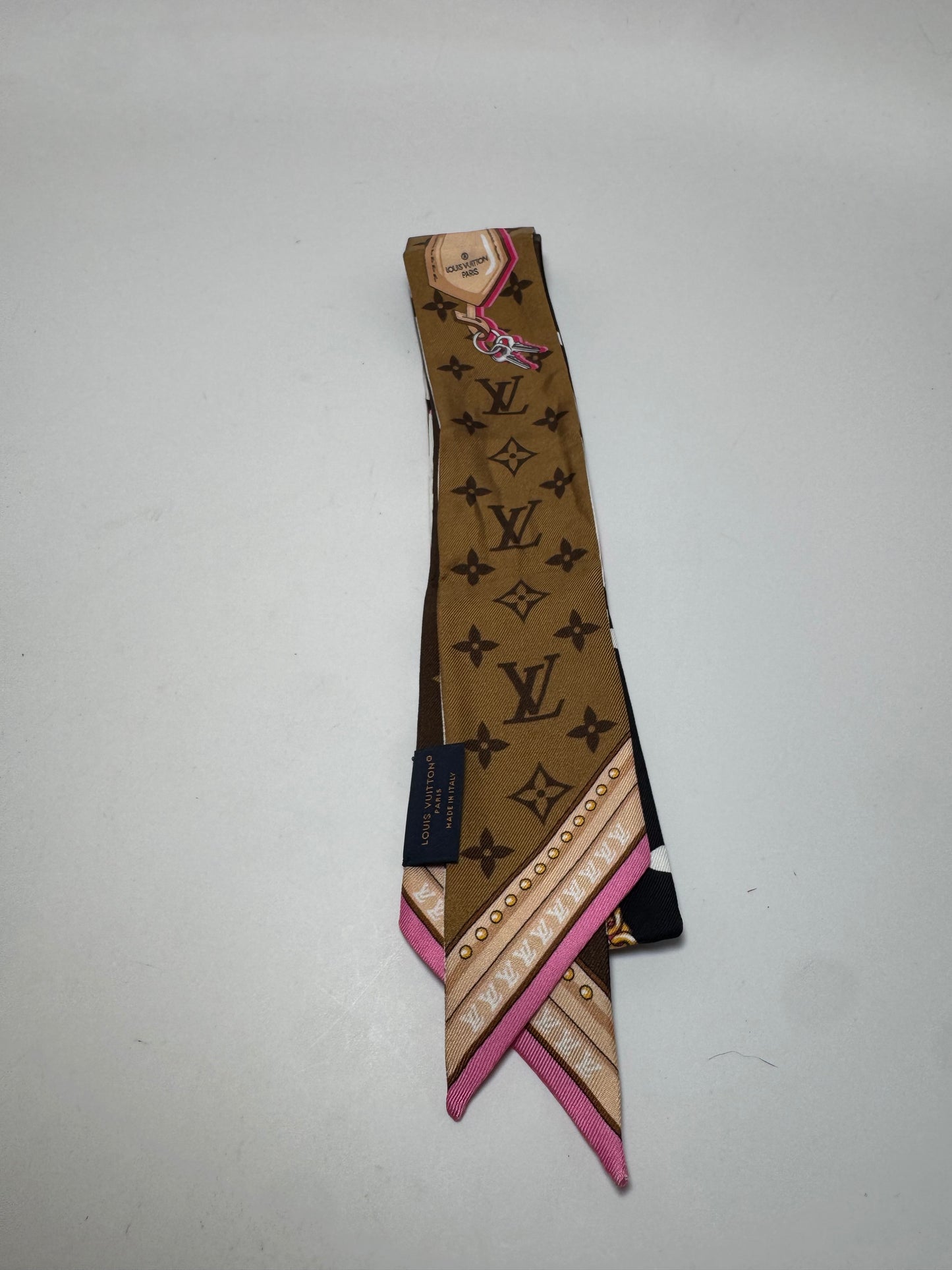 Louis Vuitton Ultimate Monogram BB Bandeau