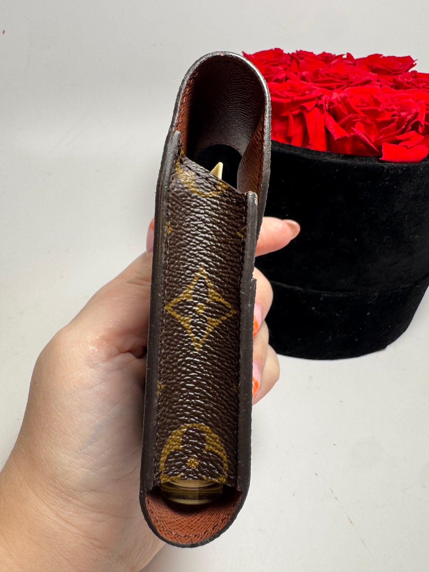Louis Vuitton Cigarette Case/Cosmetic Holder