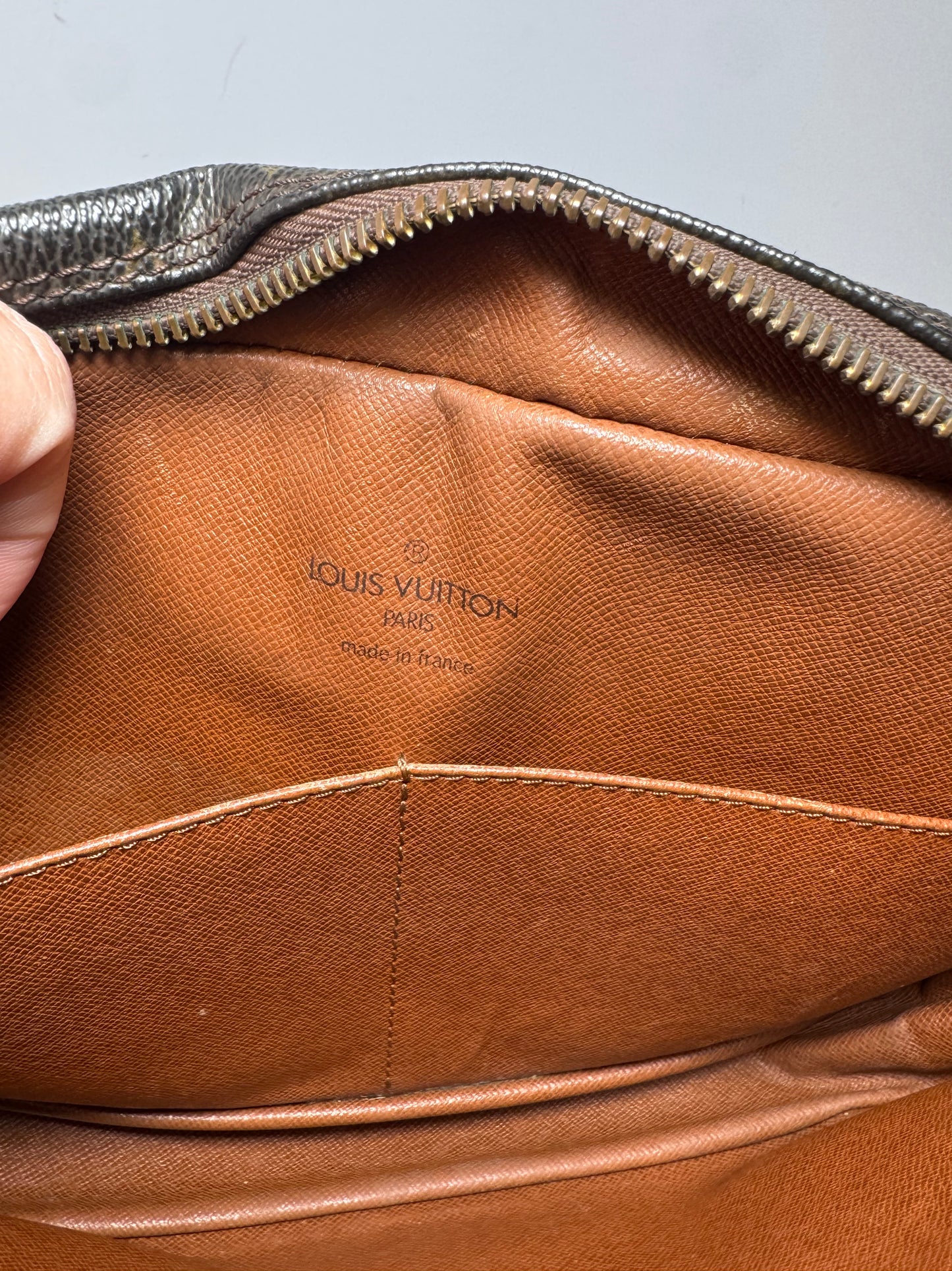 Louis Vuitton Compiegne 28 Pouch Monogram Toiletry Bag