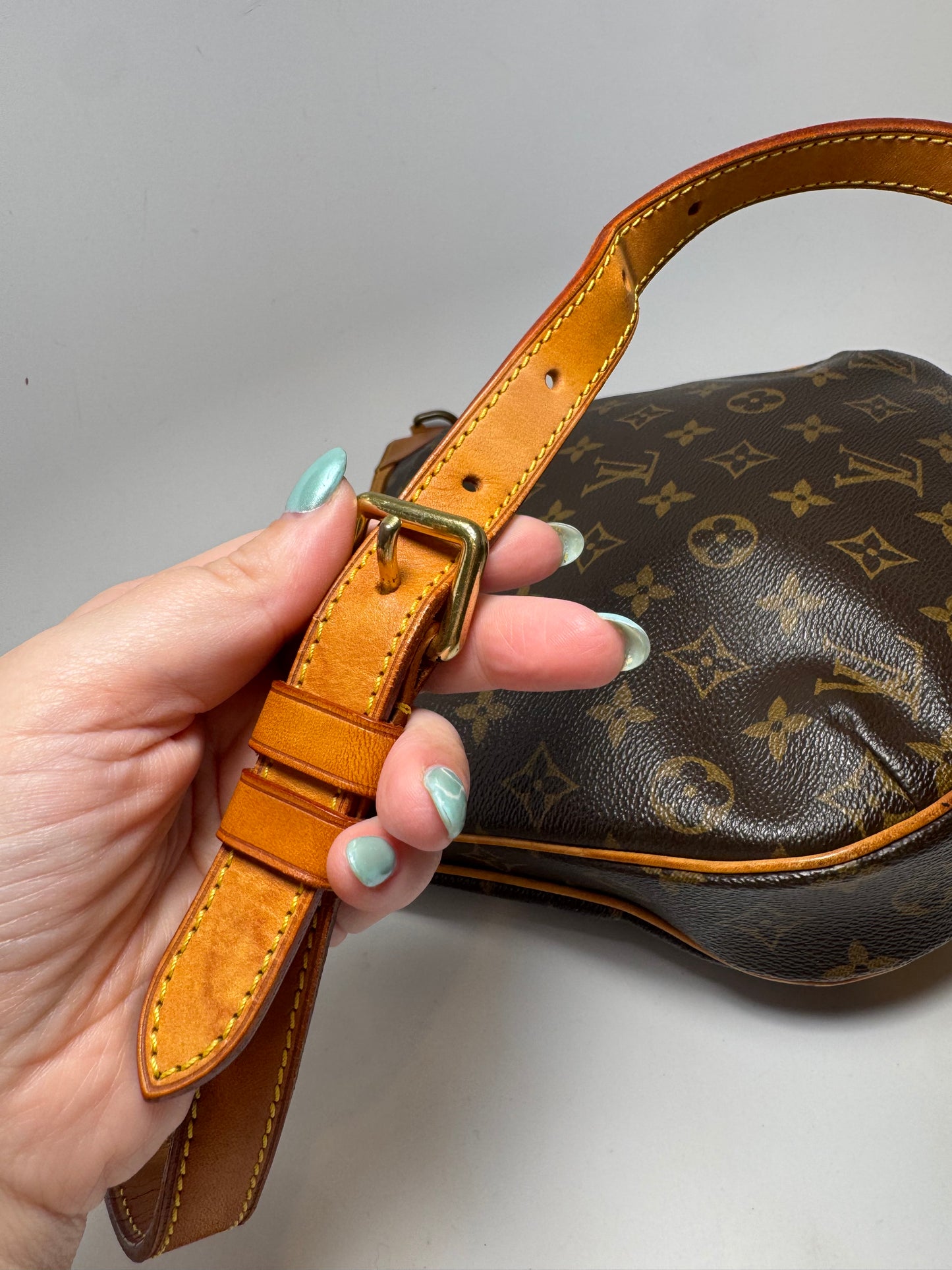 Louis Vuitton Odeon PM Crossbody Monogram