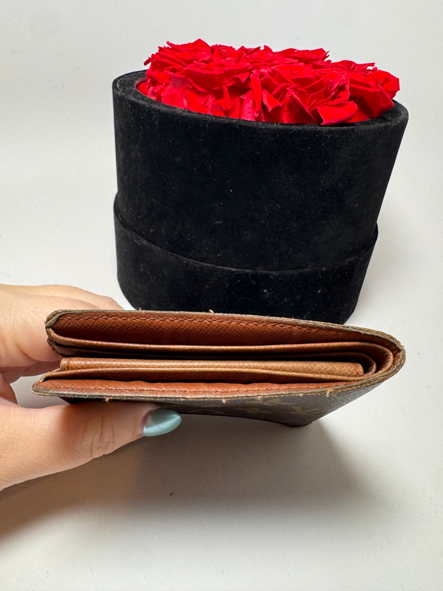 Louis Vuitton Monogram Bifold Wallet