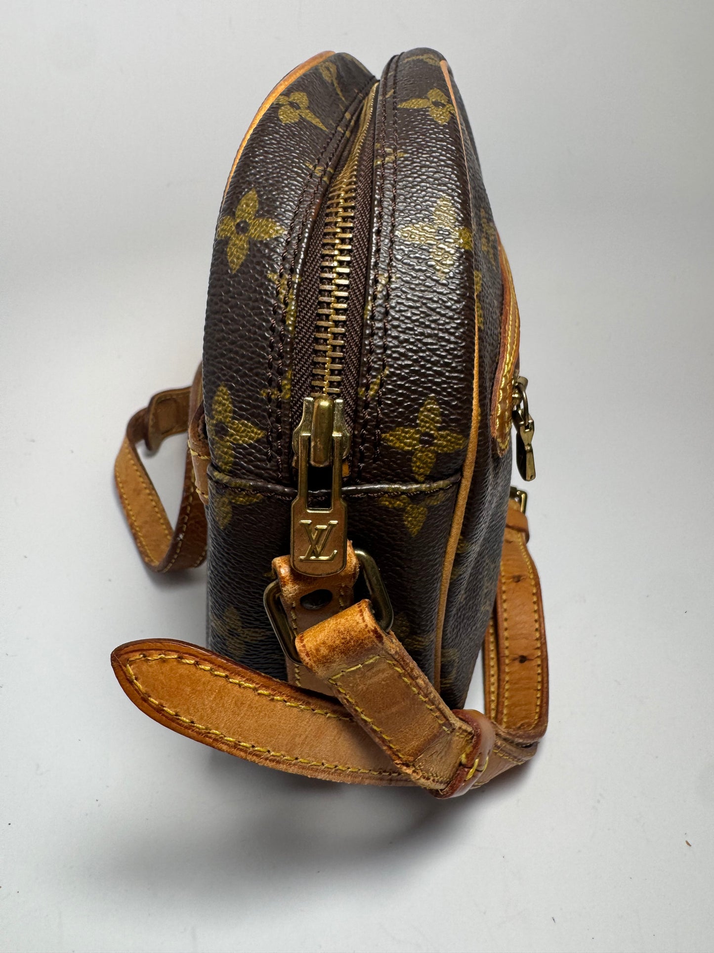 Louis Vuitton Senlis Monogram Bag- Pre Date Code