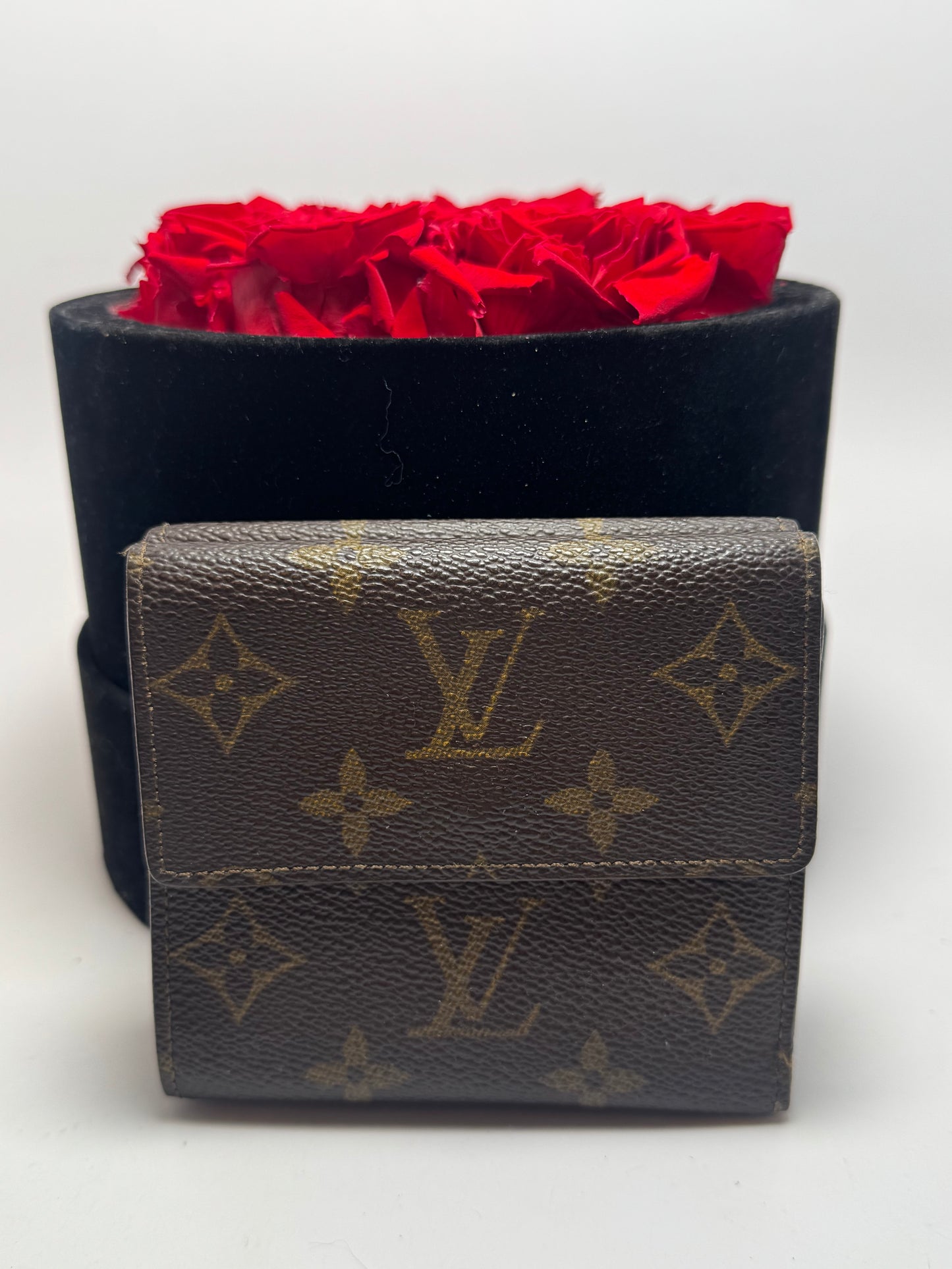 Louis Vuitton Elise Monogram Wallet