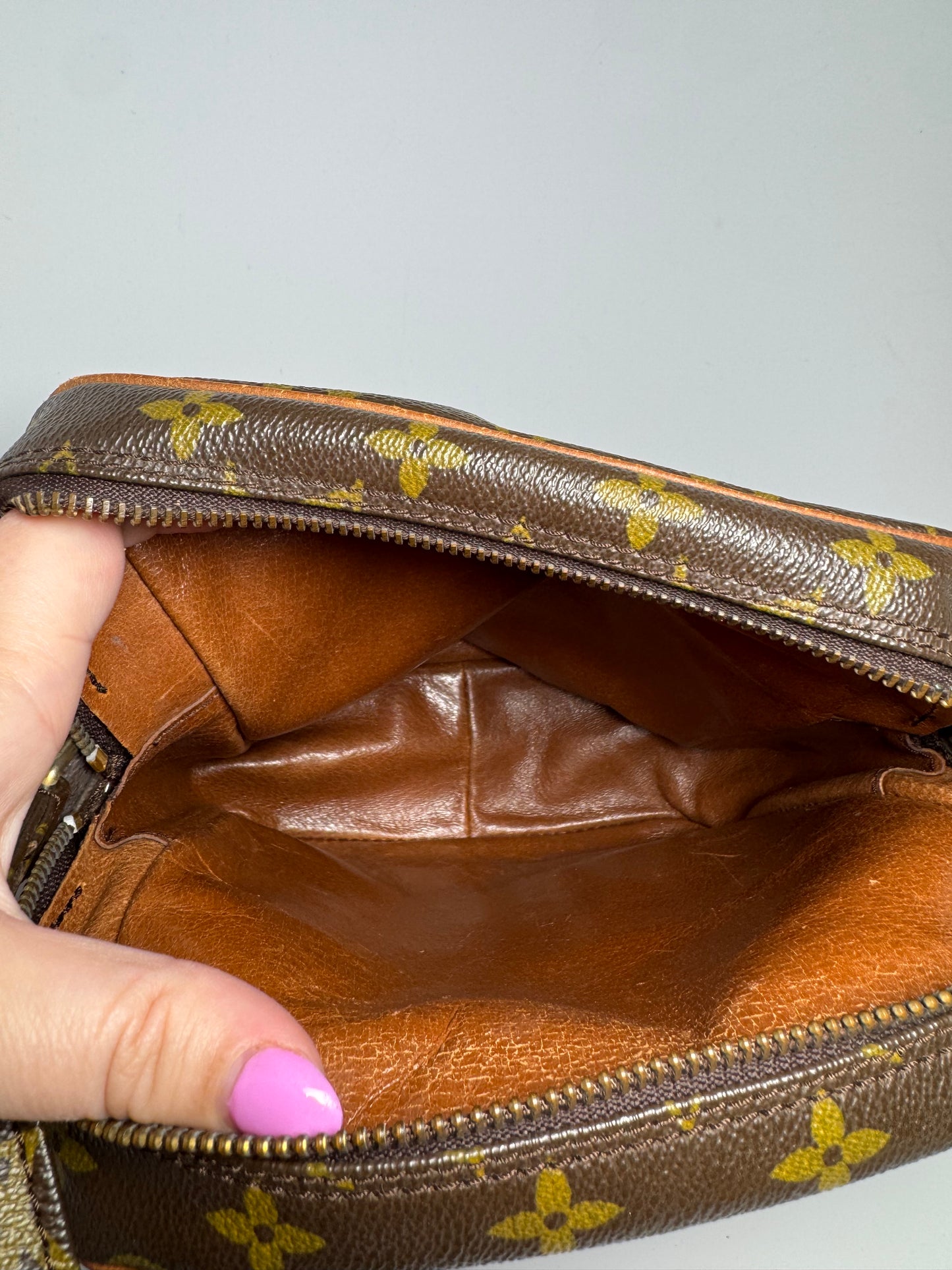 Louis Vuitton Marceau PM Monogram Shoulder Bag – Vintage (Pre-Date Code Era)