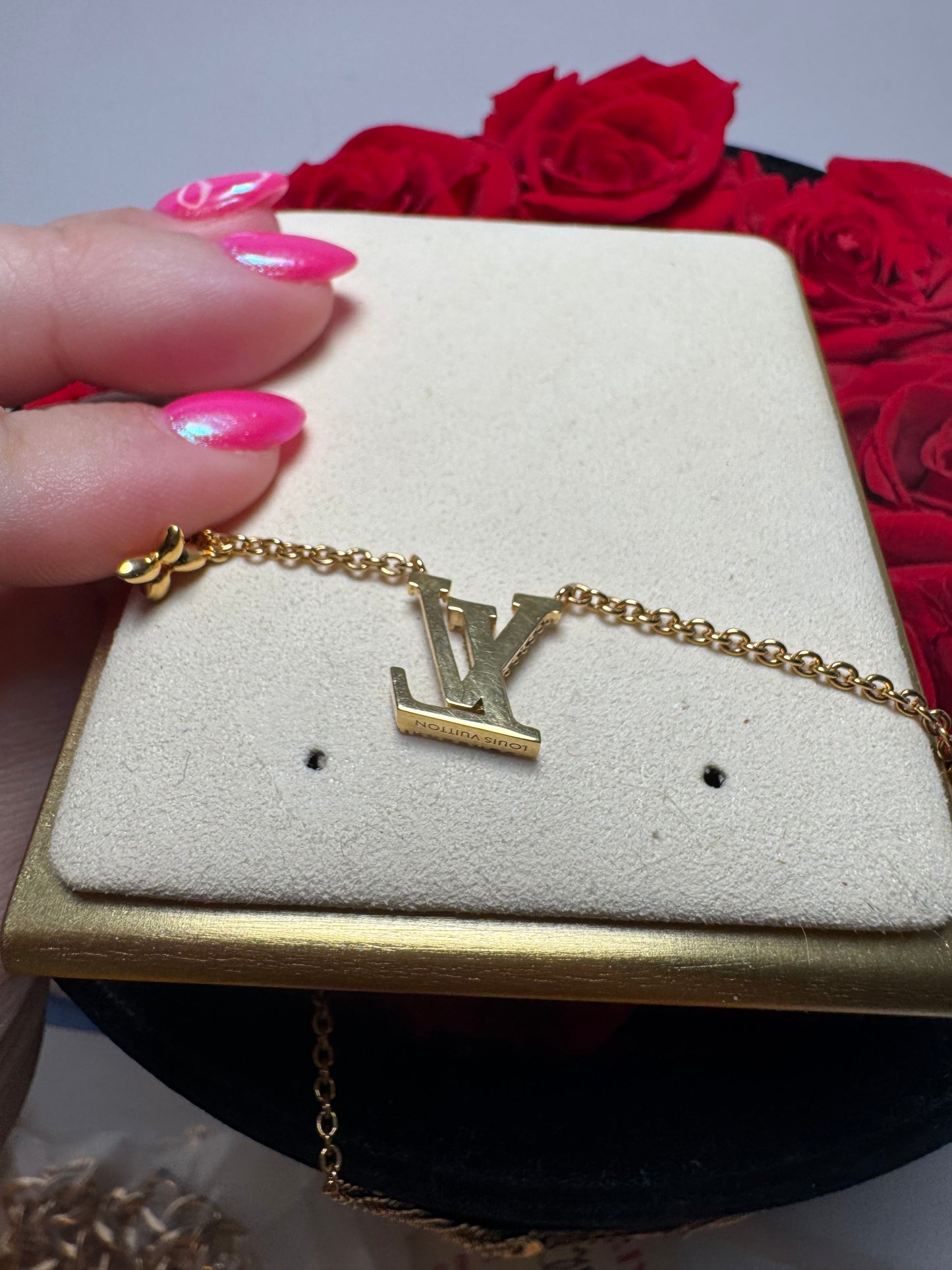 Louis Vuitton Iconic Necklace