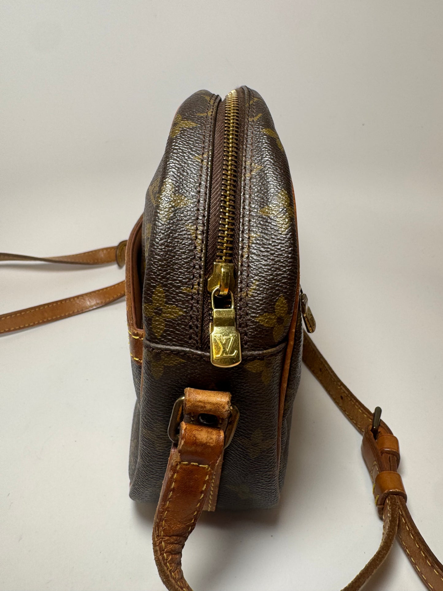 Louis Vuitton Senlis Monogram Bag- vintage pre date code