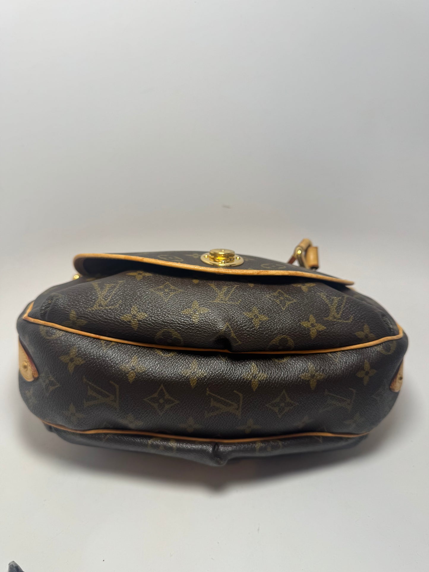 Louis Vuitton Tulum PM Momogram Shoulder Bag