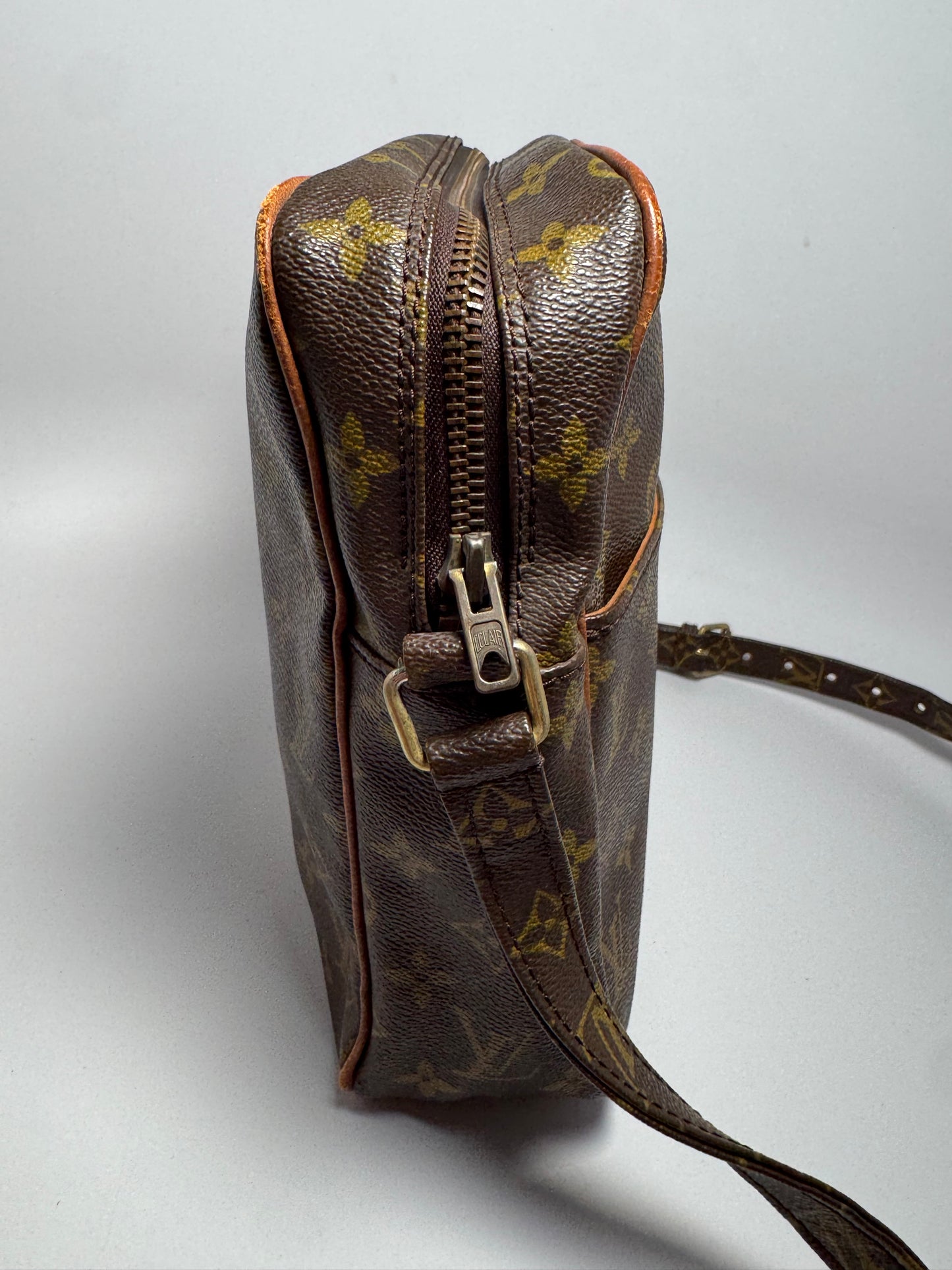 Louis Vuitton Marceau PM Monogram Shoulder Bag – Vintage (Pre-Date Code Era)