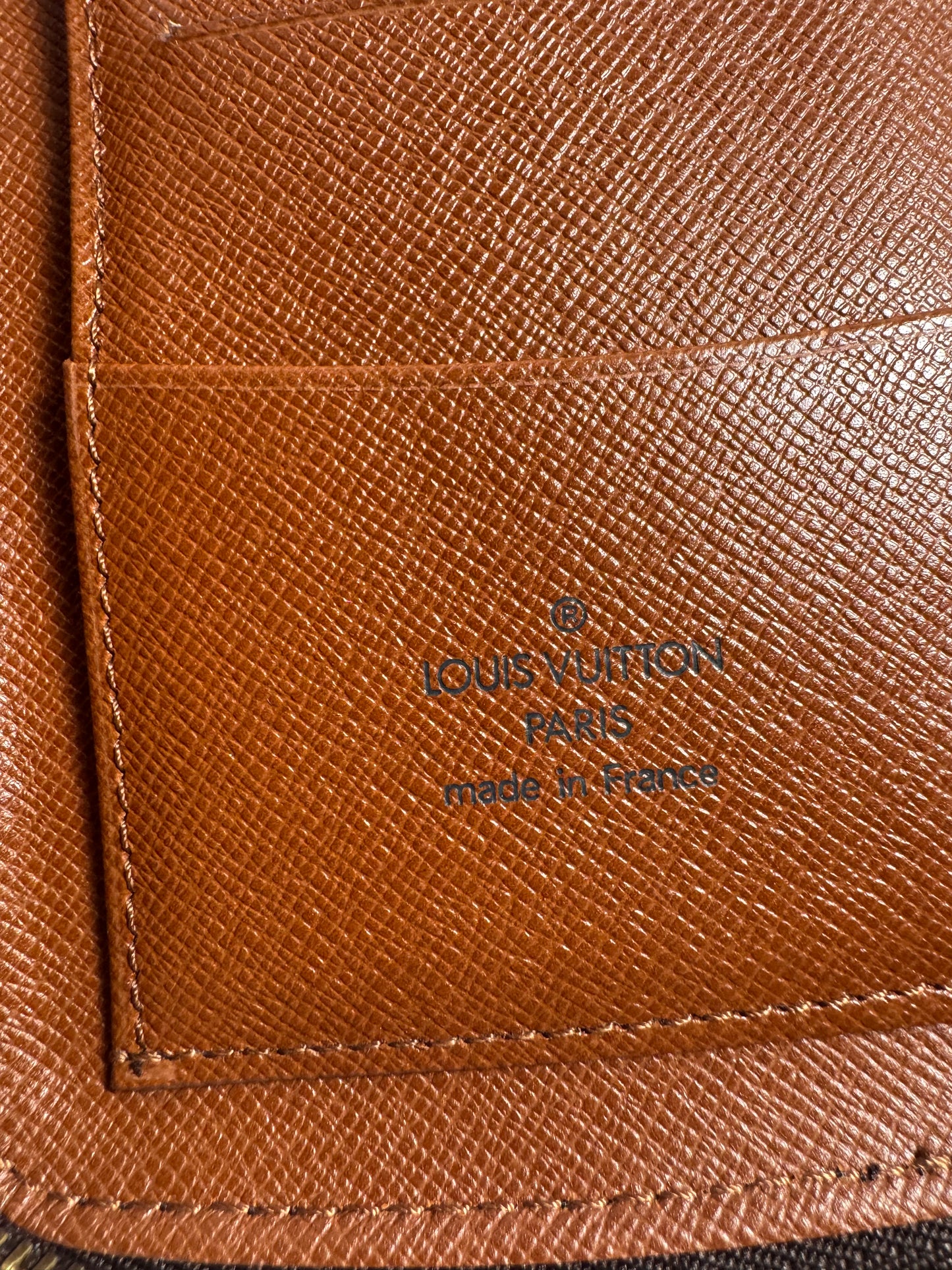 Louis Vuitton Monogram Geode Organizer Zippy Wallet- Fits IPhone