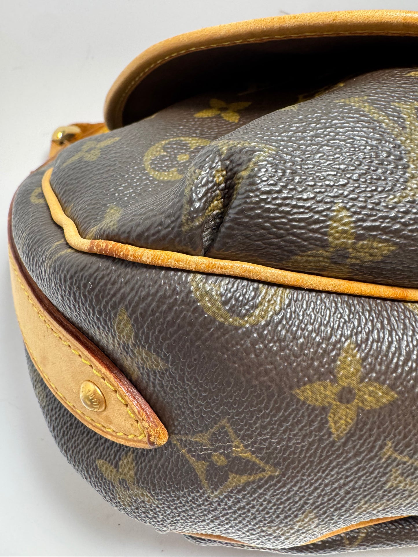 Louis Vuitton Tulum PM Momogram Shoulder Bag