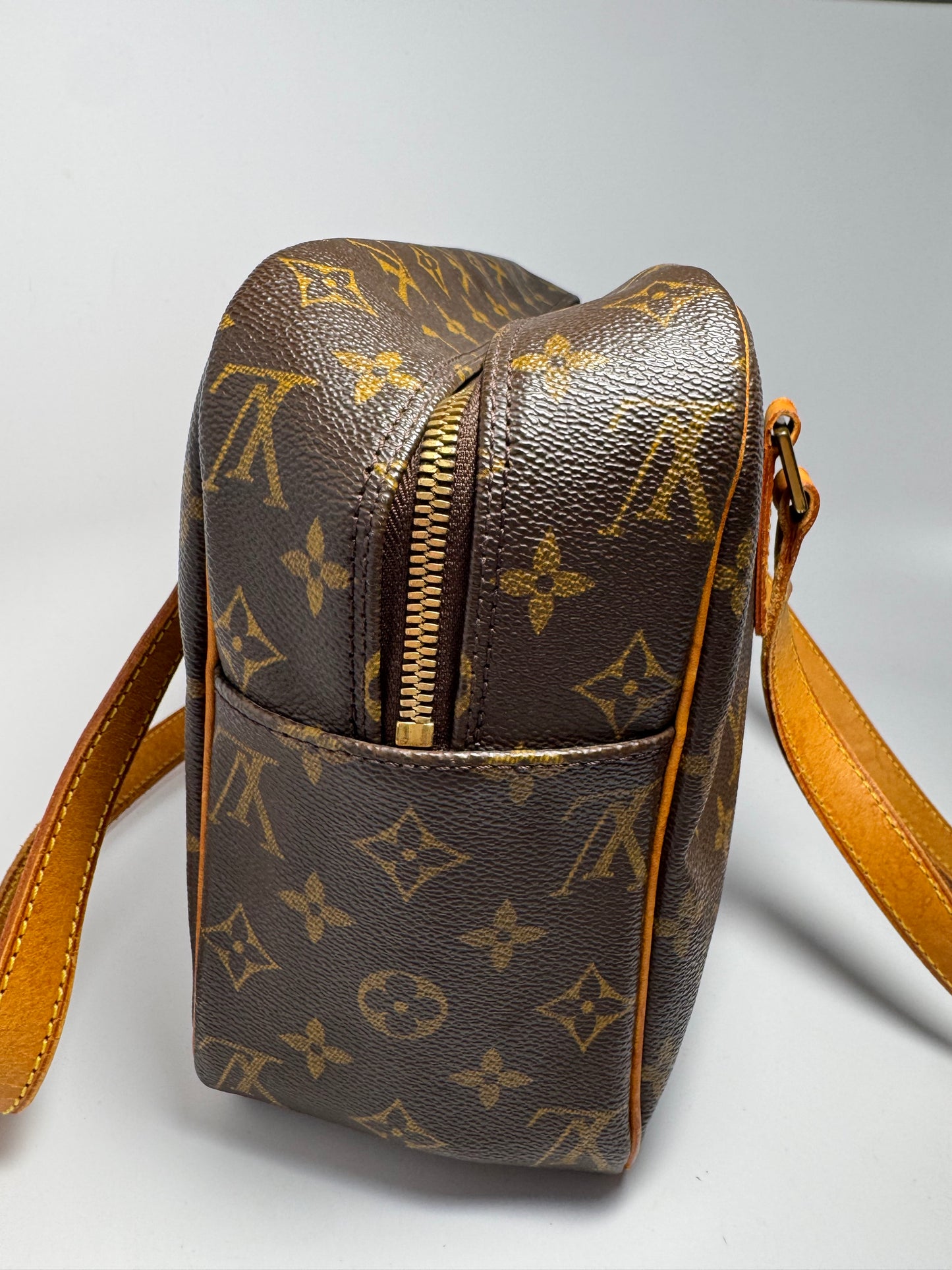 Louis Vuitton Cite GM Monogram Shoudler Bag