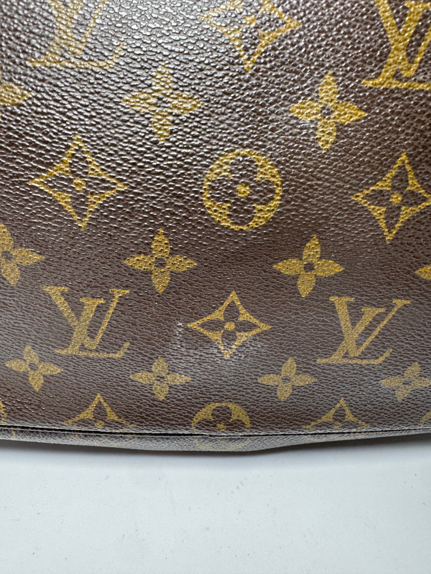 Louis Vuitton Trousse Monogram Makeup Bag/Toiletry Bag
