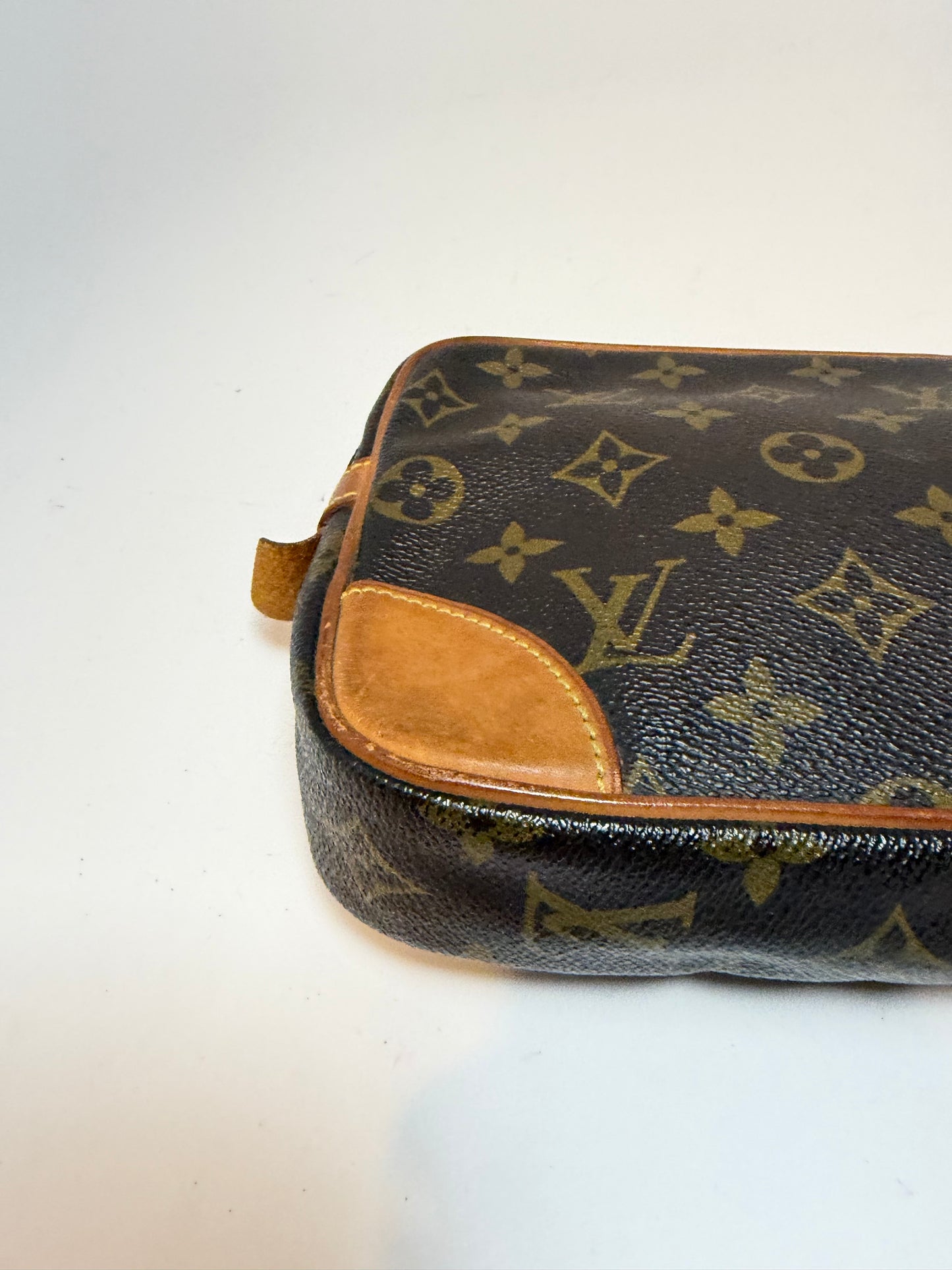 Louis Vuitton Marley Draggone Clutch/Wristlet