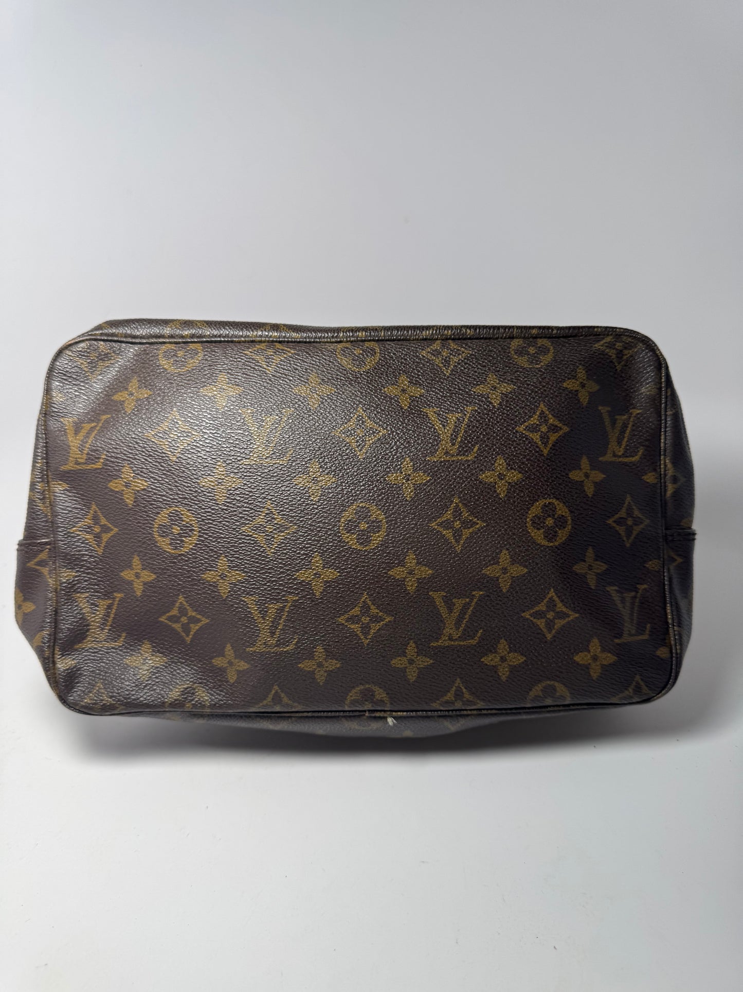 Louis Vuitton Trousse Monogram Makeup Bag/Toiletry Bag