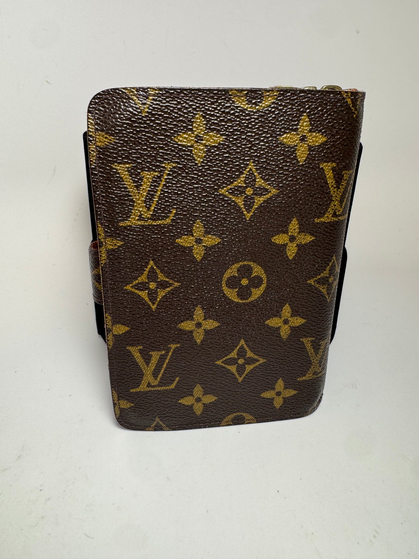 Louis Vuitton Monogram Porte Papier Passport Wallet/Passport Holder February 1999