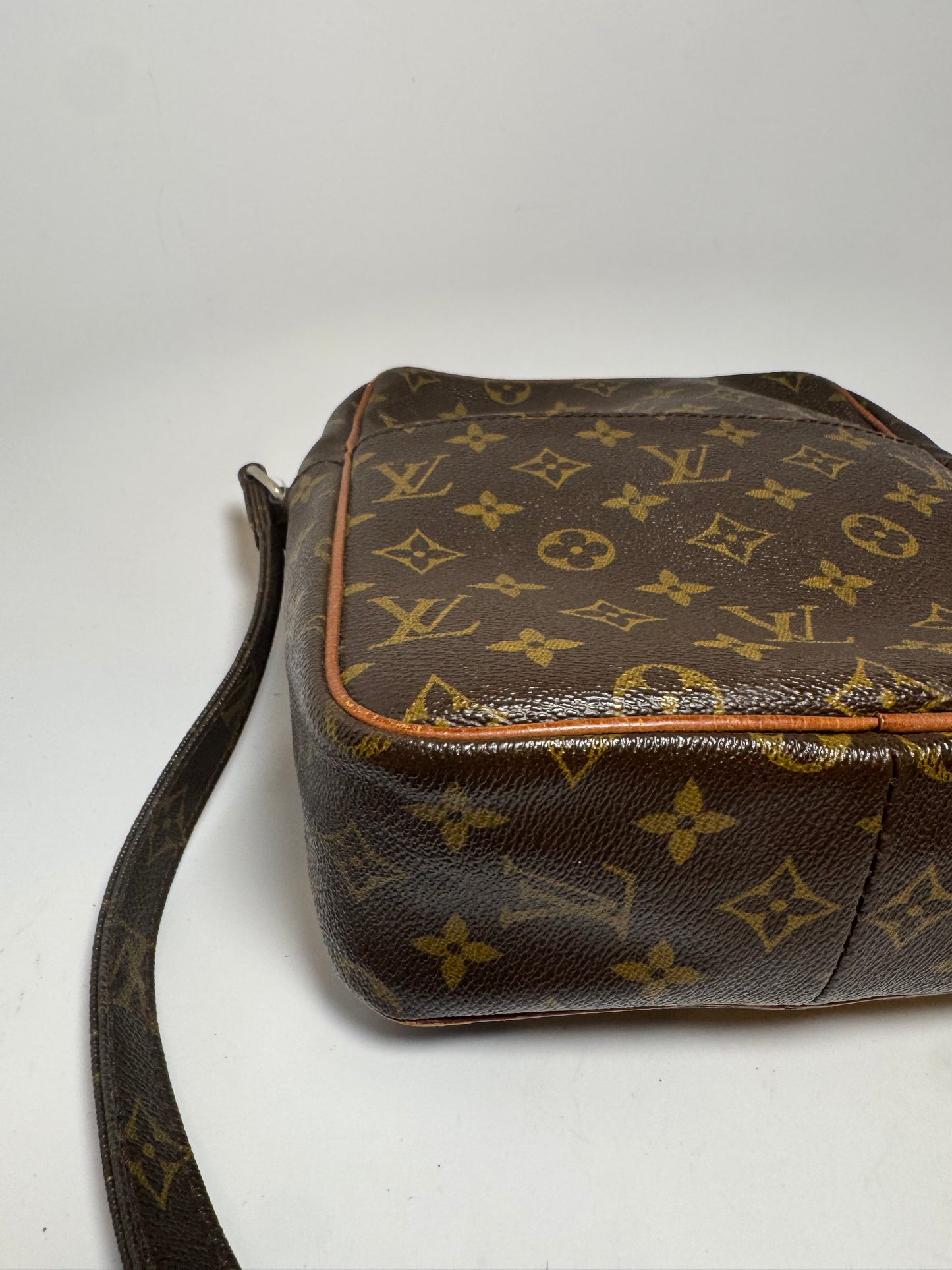 Louis Vuitton Marceau PM Monogram Shoulder Bag- made in January of 1983
