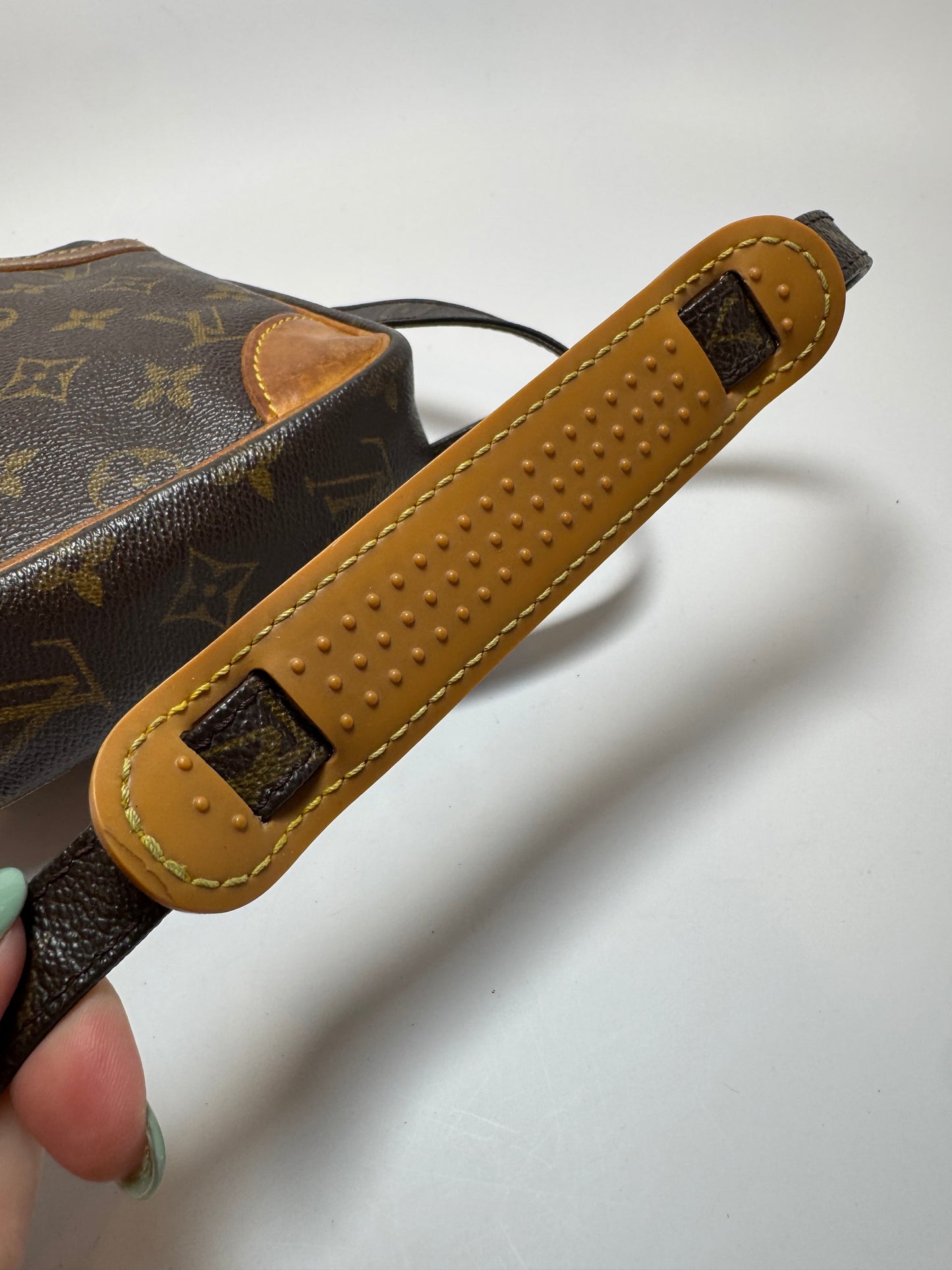Louis Vuitton Danube Monogram Crossbody – Made in France
