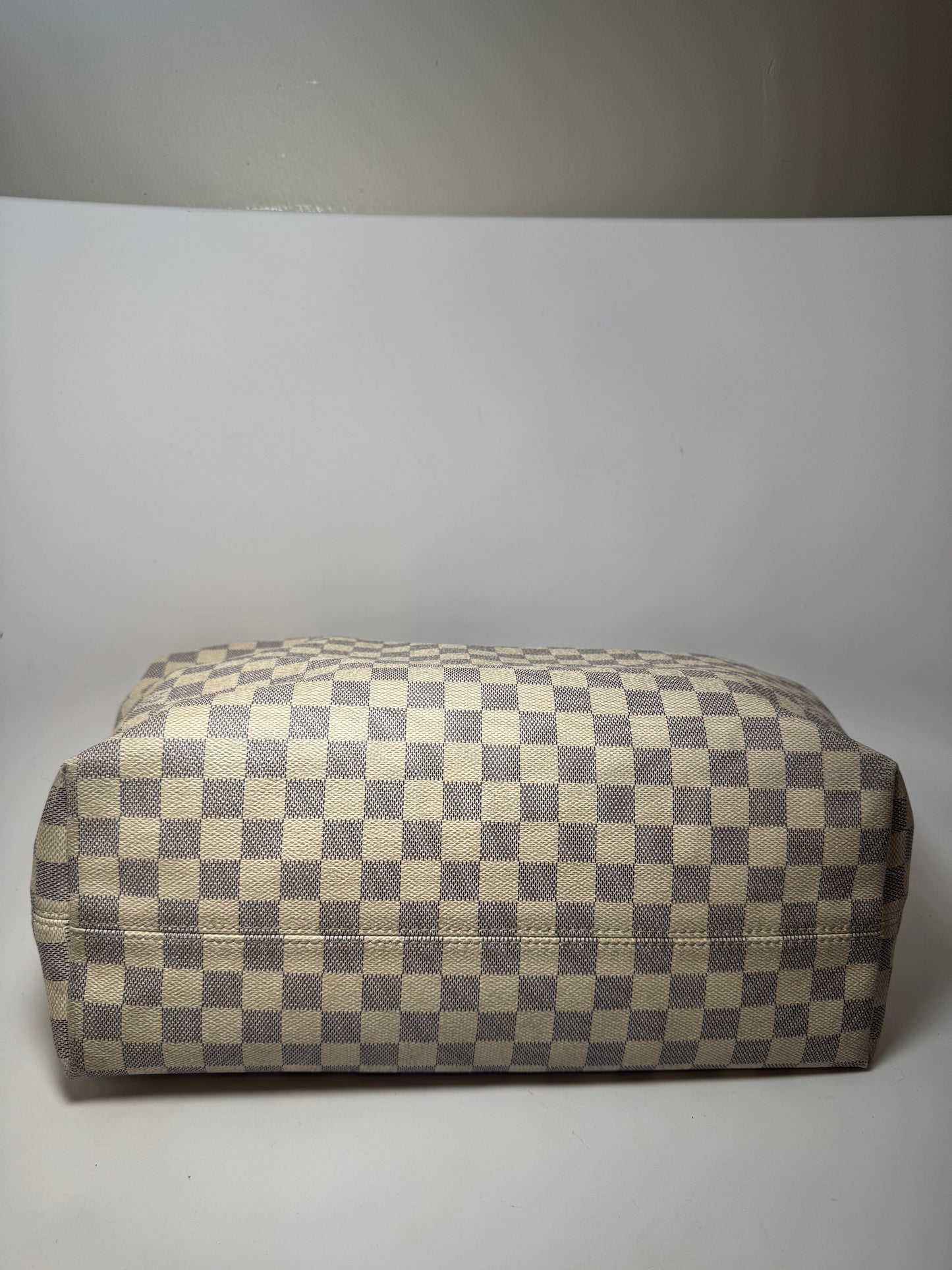 Louis Vuitton Graceful MM Damier Azur