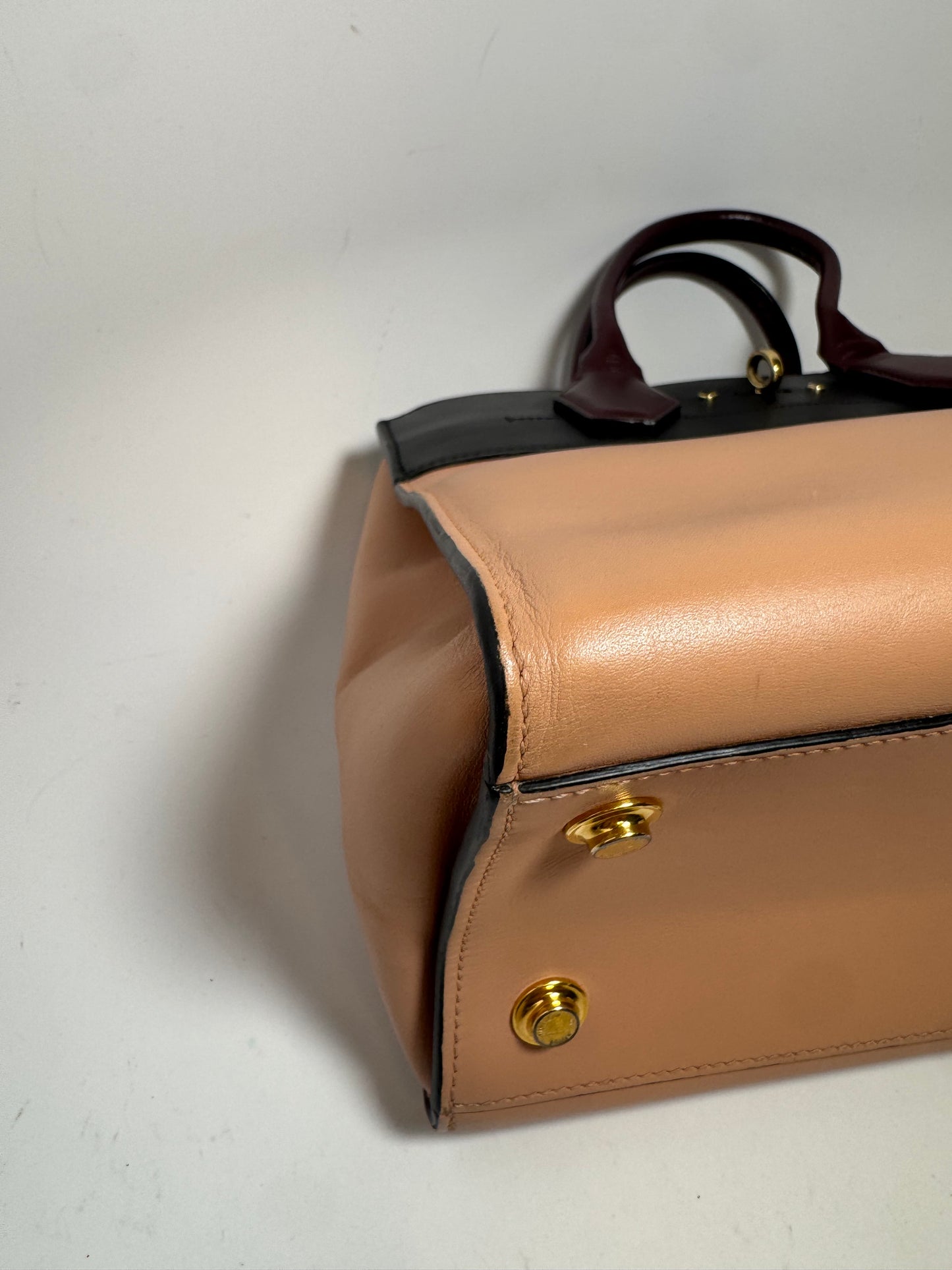 Louis Vuitton Taurillon Leather City Steamer MM