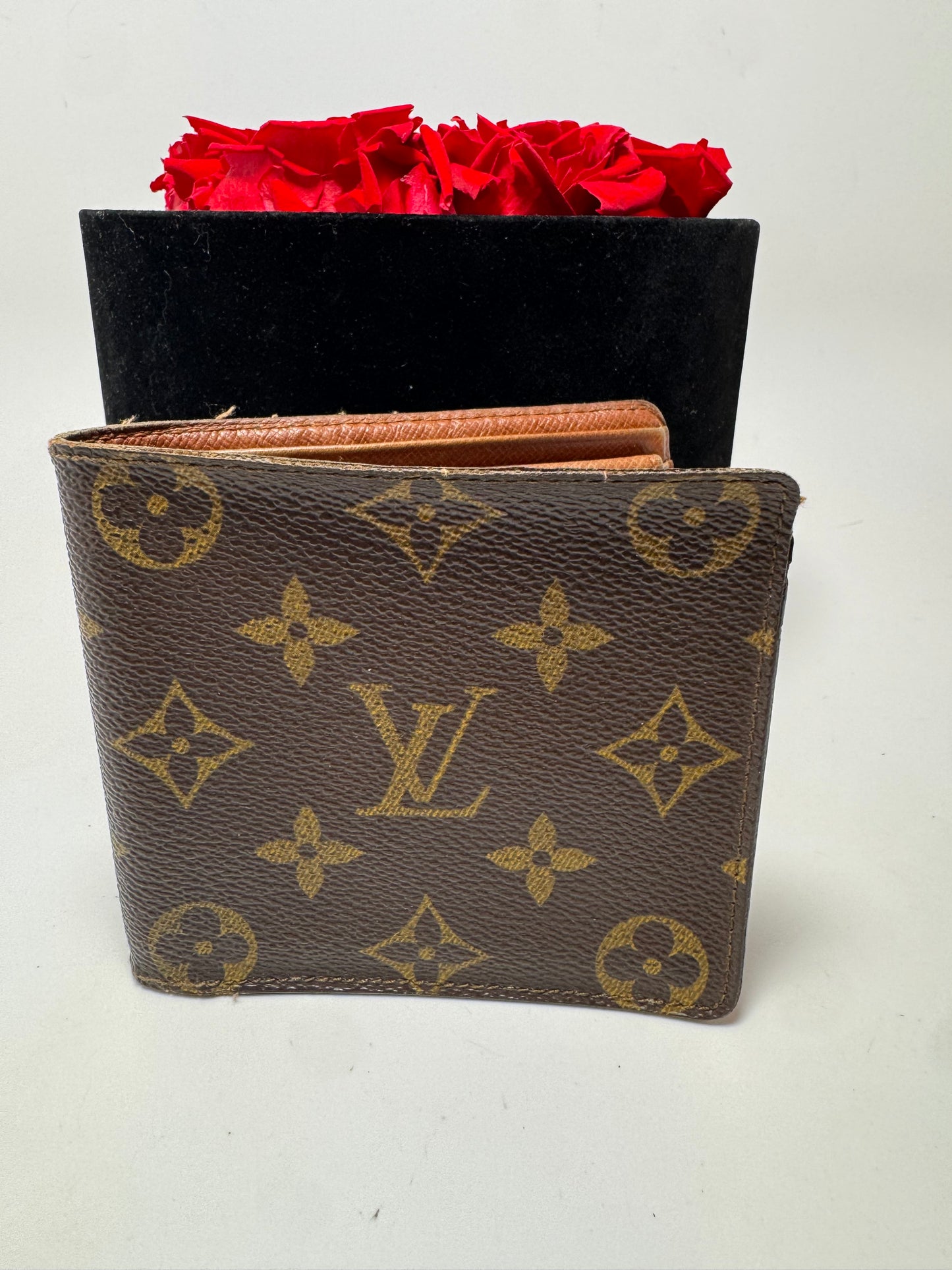 Louis Vuitton Monogram Bifold Wallet