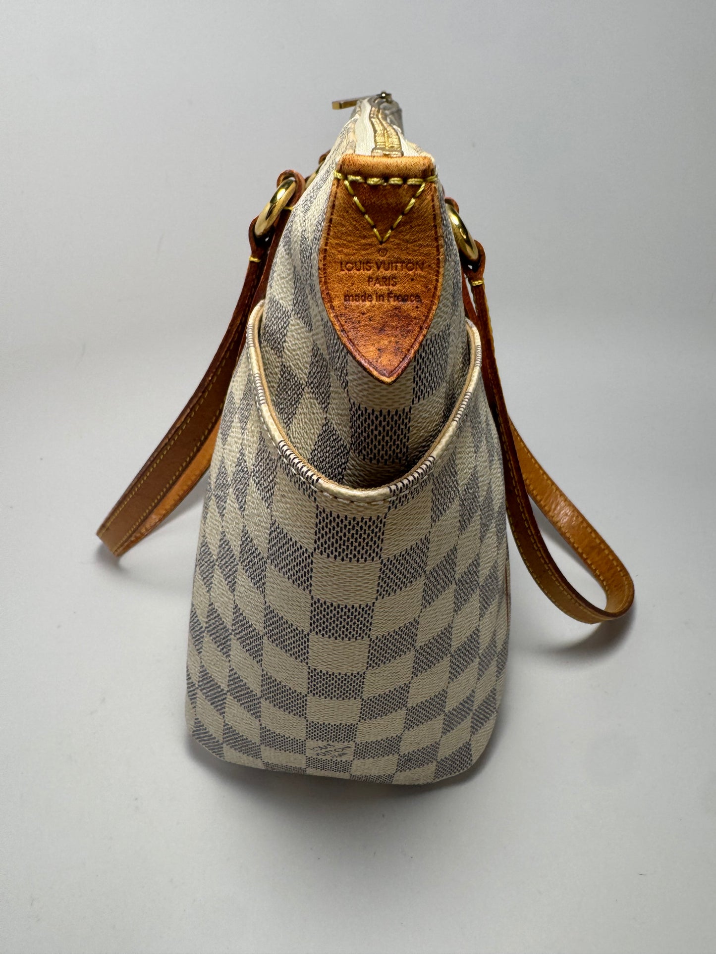 Louis Vuitton Totally PM Damier Azur Tote
