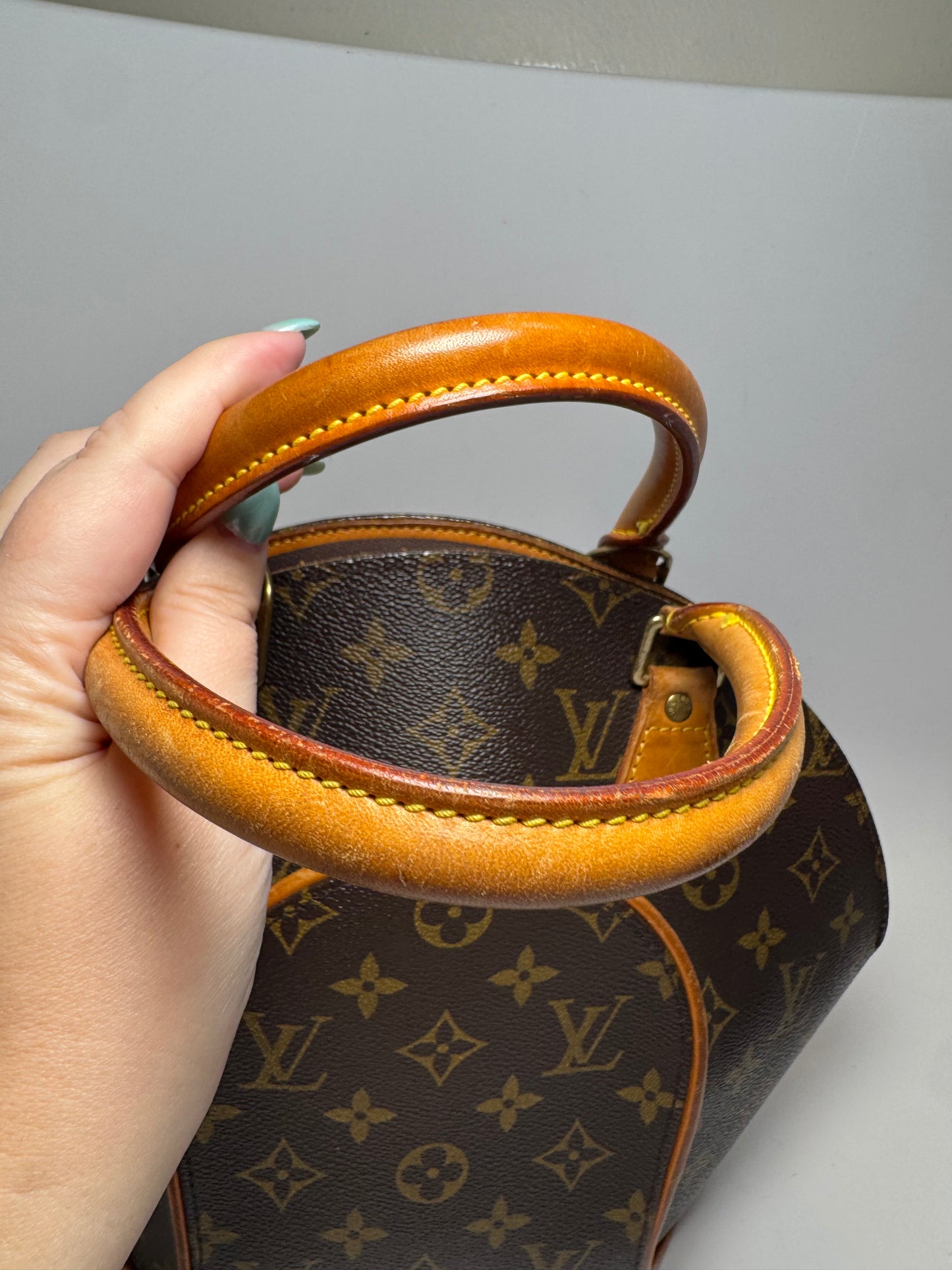 Louis Vuitton Ellipse PM Monogram Bag
