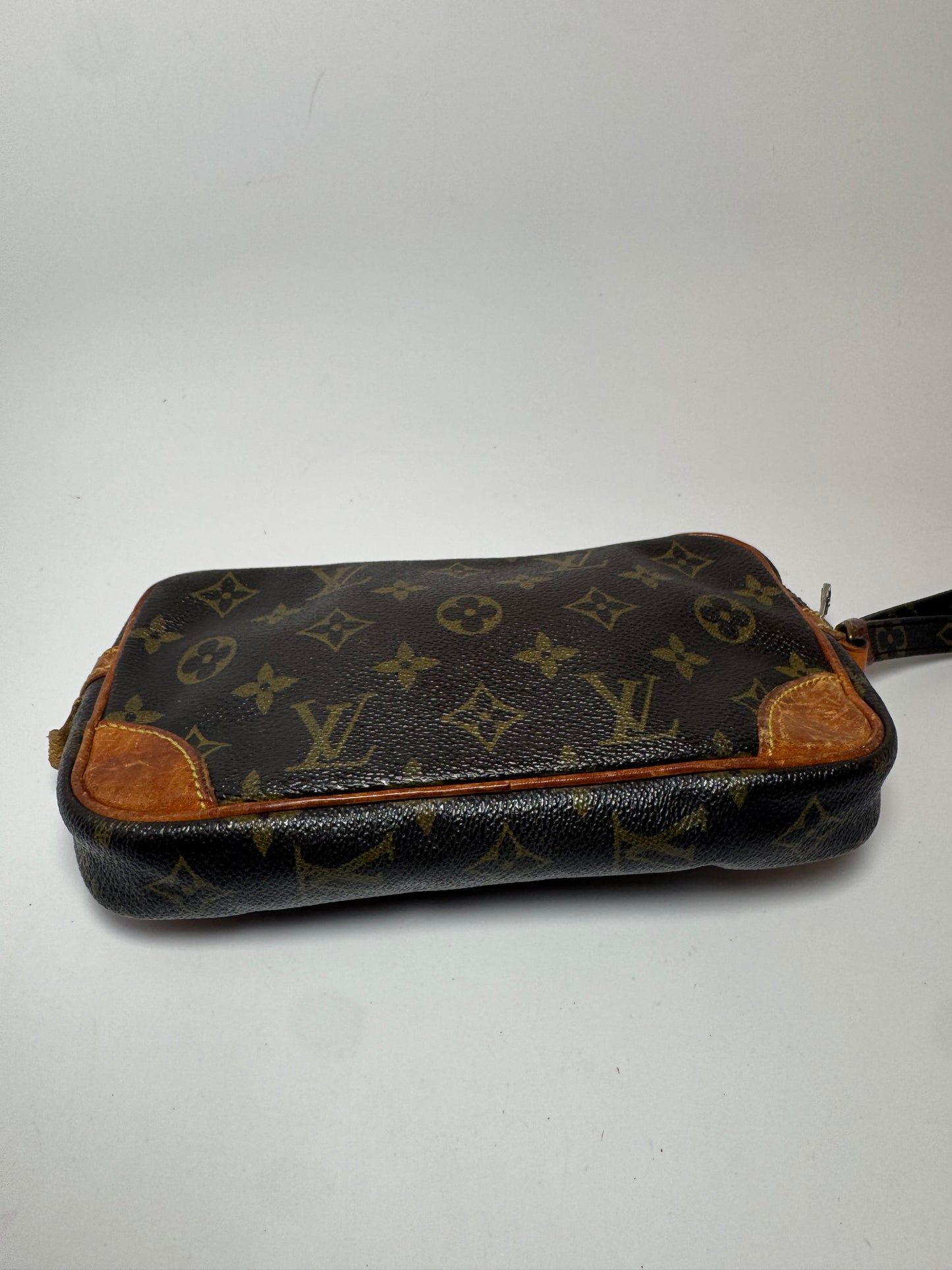Louis Vuitton Pochette Marly Draggone 22 Clutch