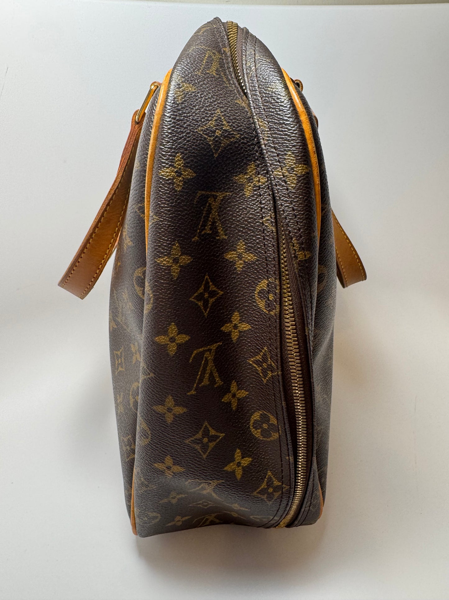 Louis Vuitton Excursion Monogram Travel Bag / Satchel