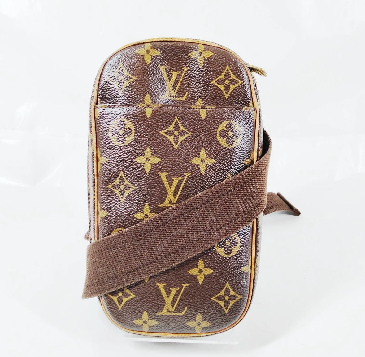 Louis Vuitton Gange Belt Bag for Becky