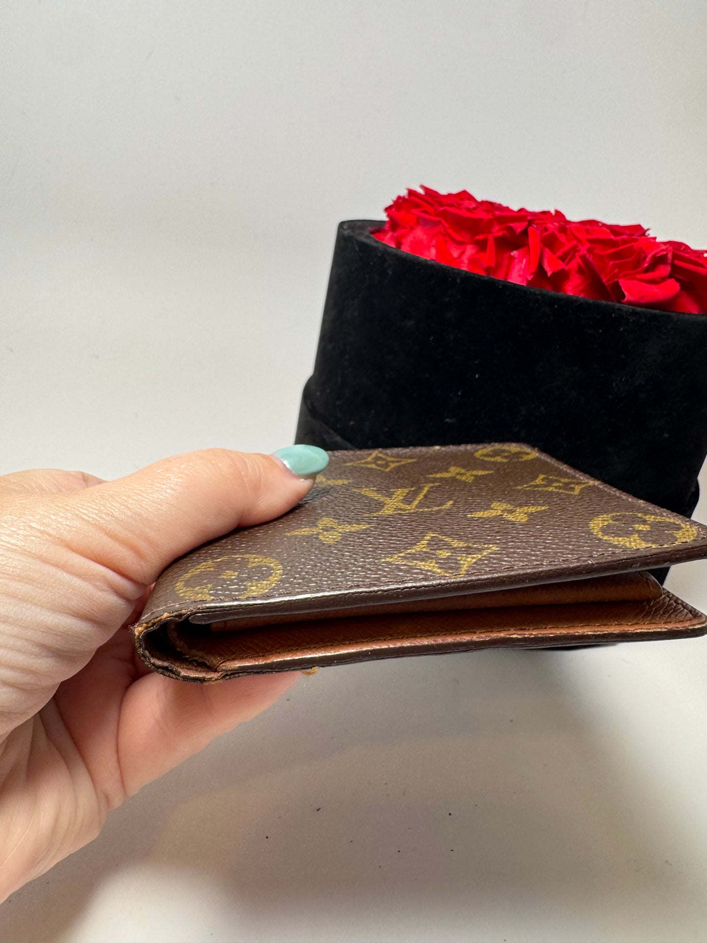 Louis Vuitton Monogram Bifold Wallet