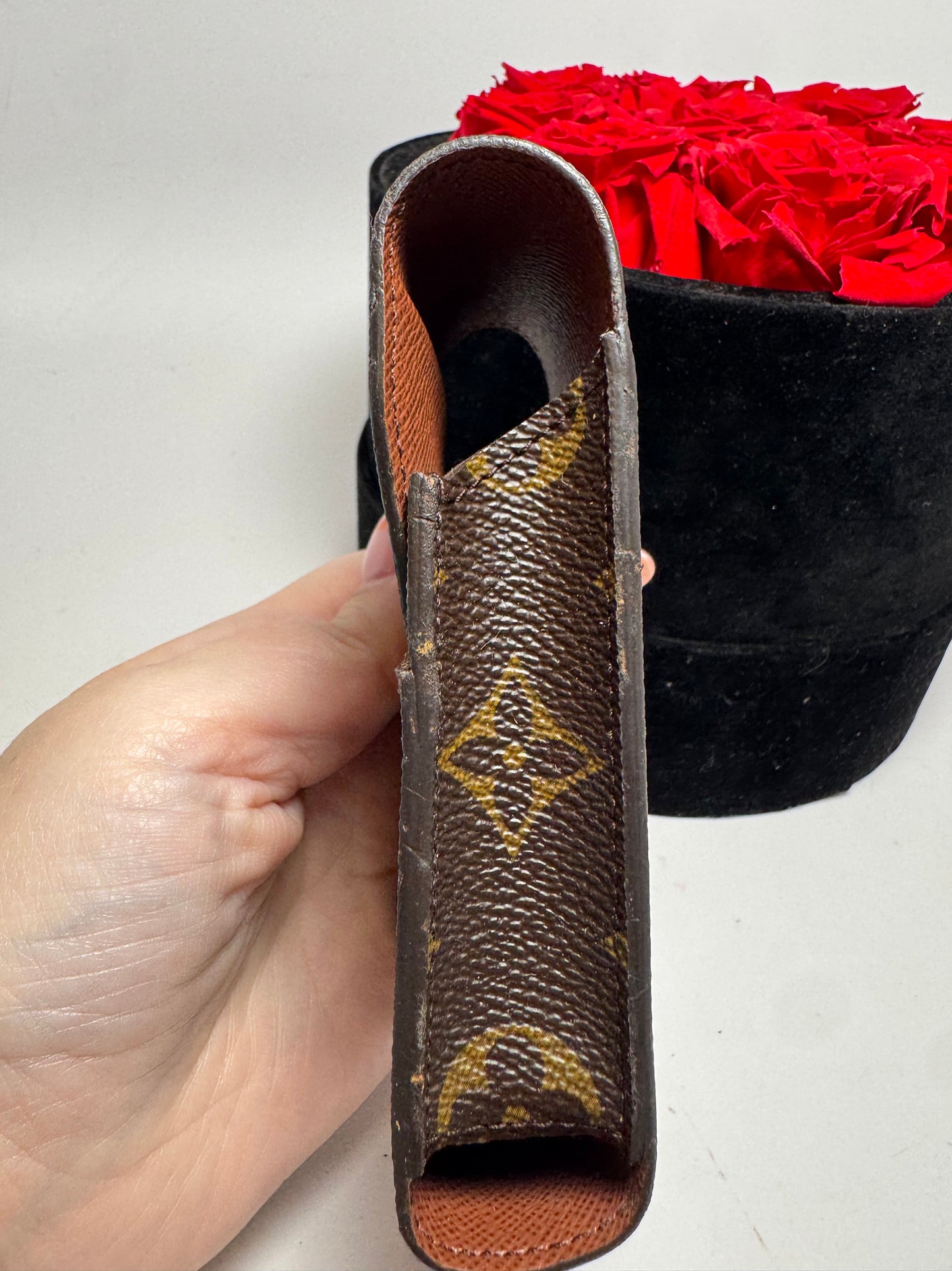Louis Vuitton Cigarette Case/Cosmetic Holder