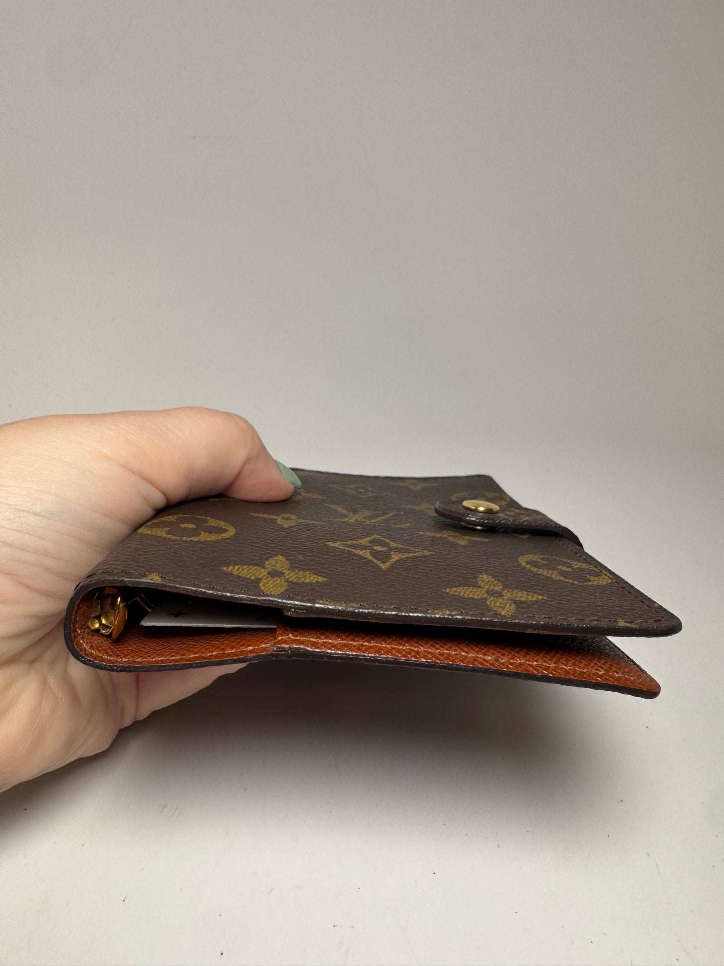 Louis Vuitton Agenda PM in Monogram/Planner/Passport Cover