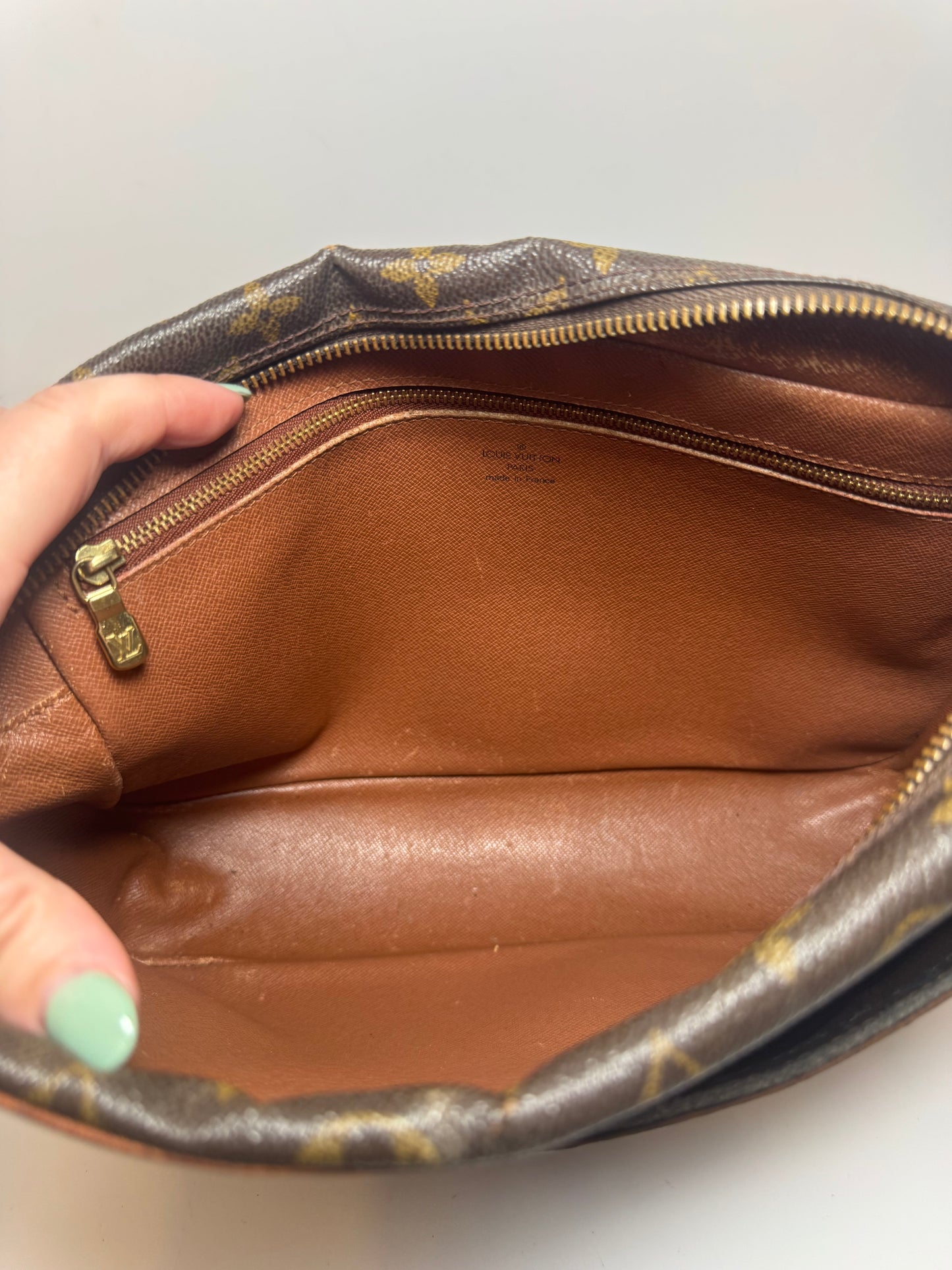 Louis Vuitton Trocadéro Monogram Crossbody/Shoulder Bag - Vintage