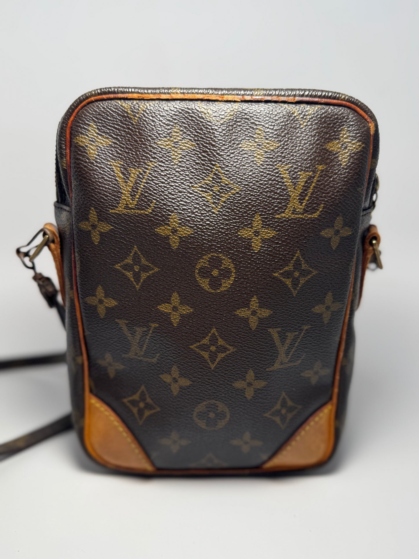 Louis Vuitton Amazon Monogram Crossbody – France in October 2003