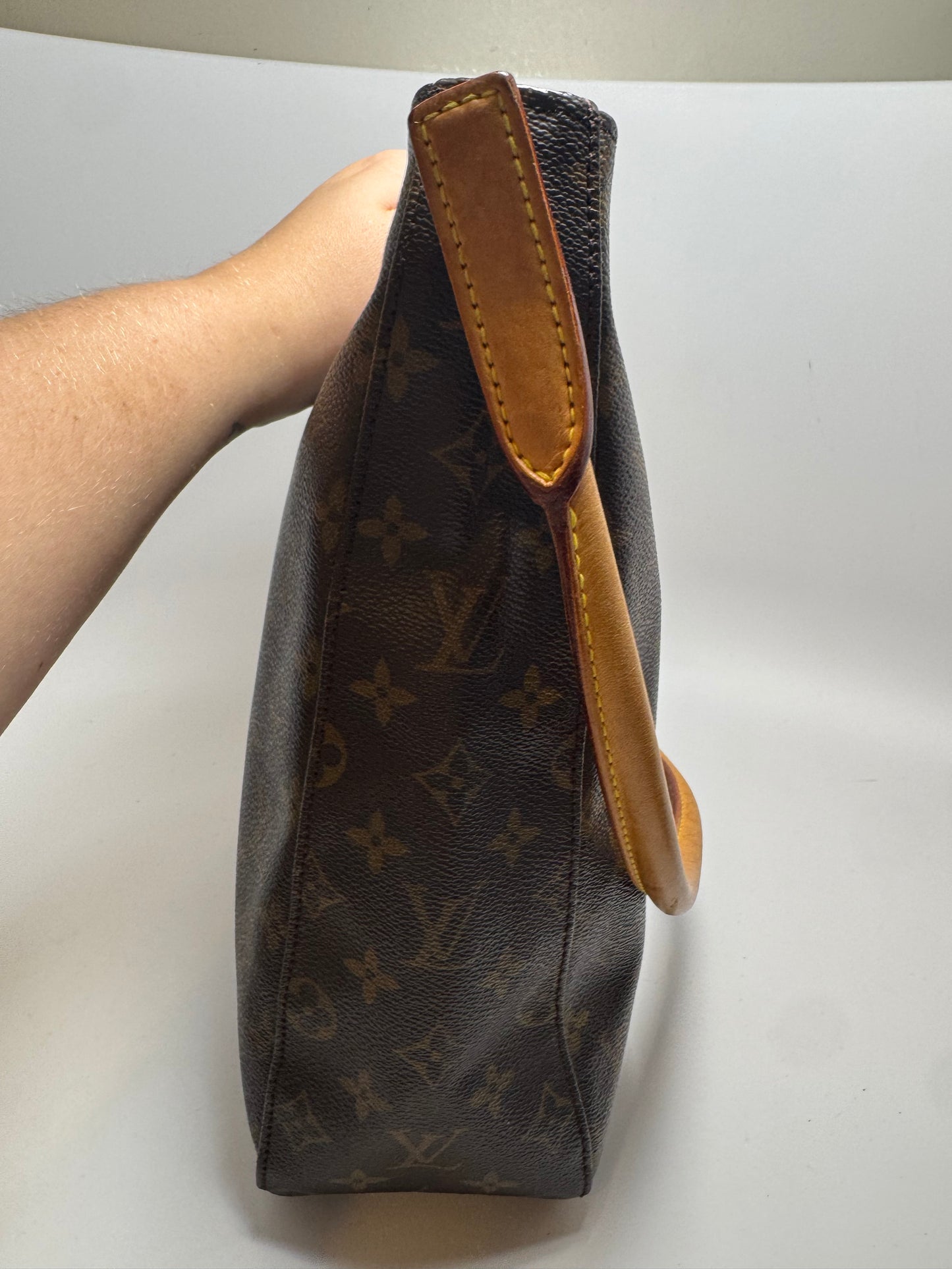 Louis Vuitton Looping GM Monogram Shoulder Bag
