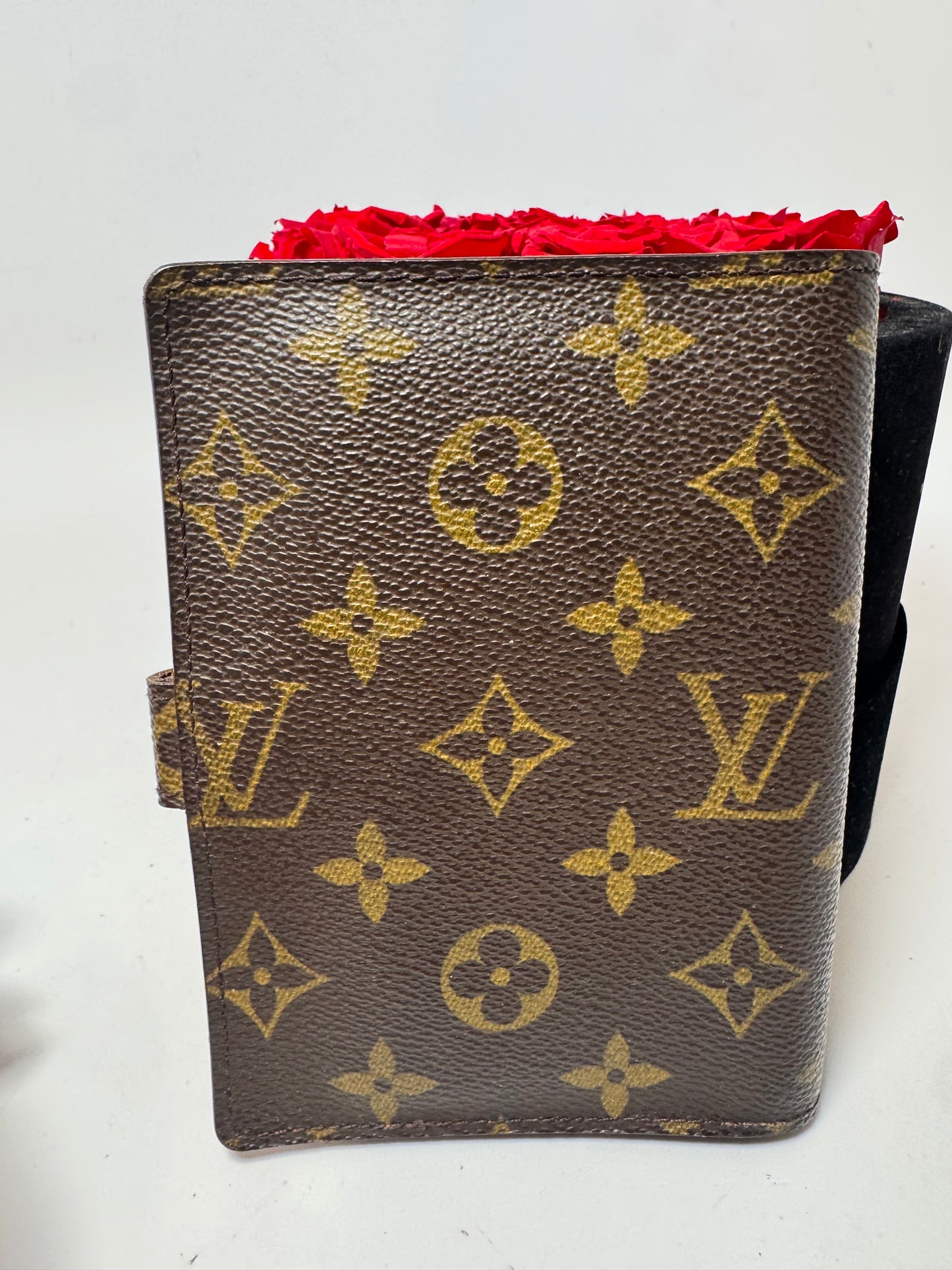Louis Vuitton Agenda PM Monogram - November 1998