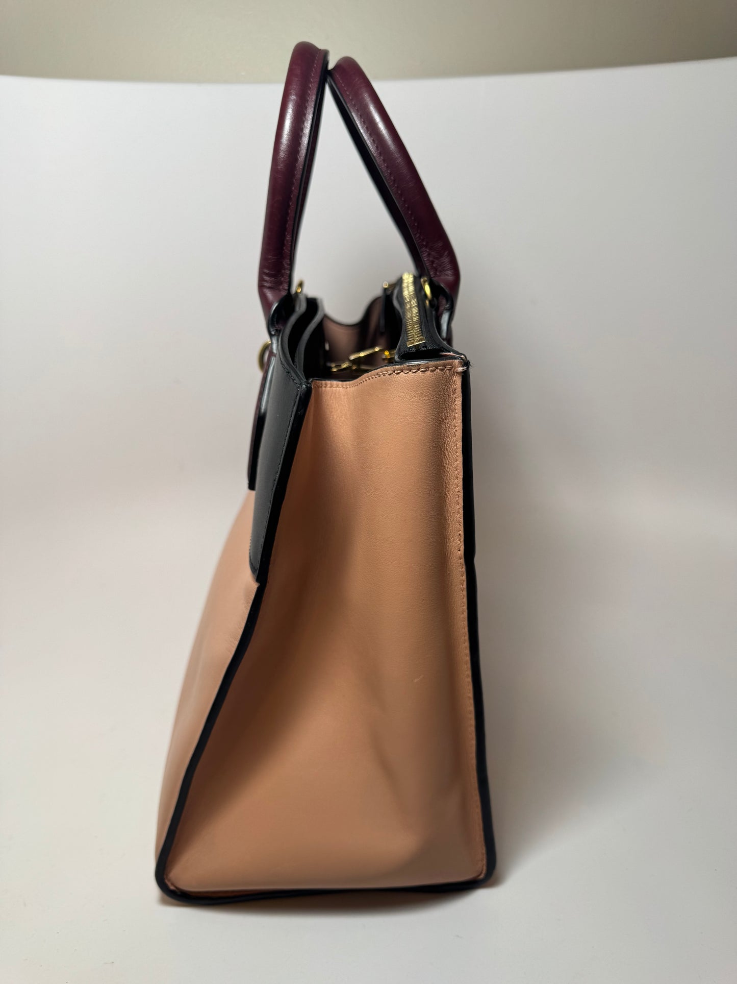 Louis Vuitton Taurillon Leather City Steamer MM