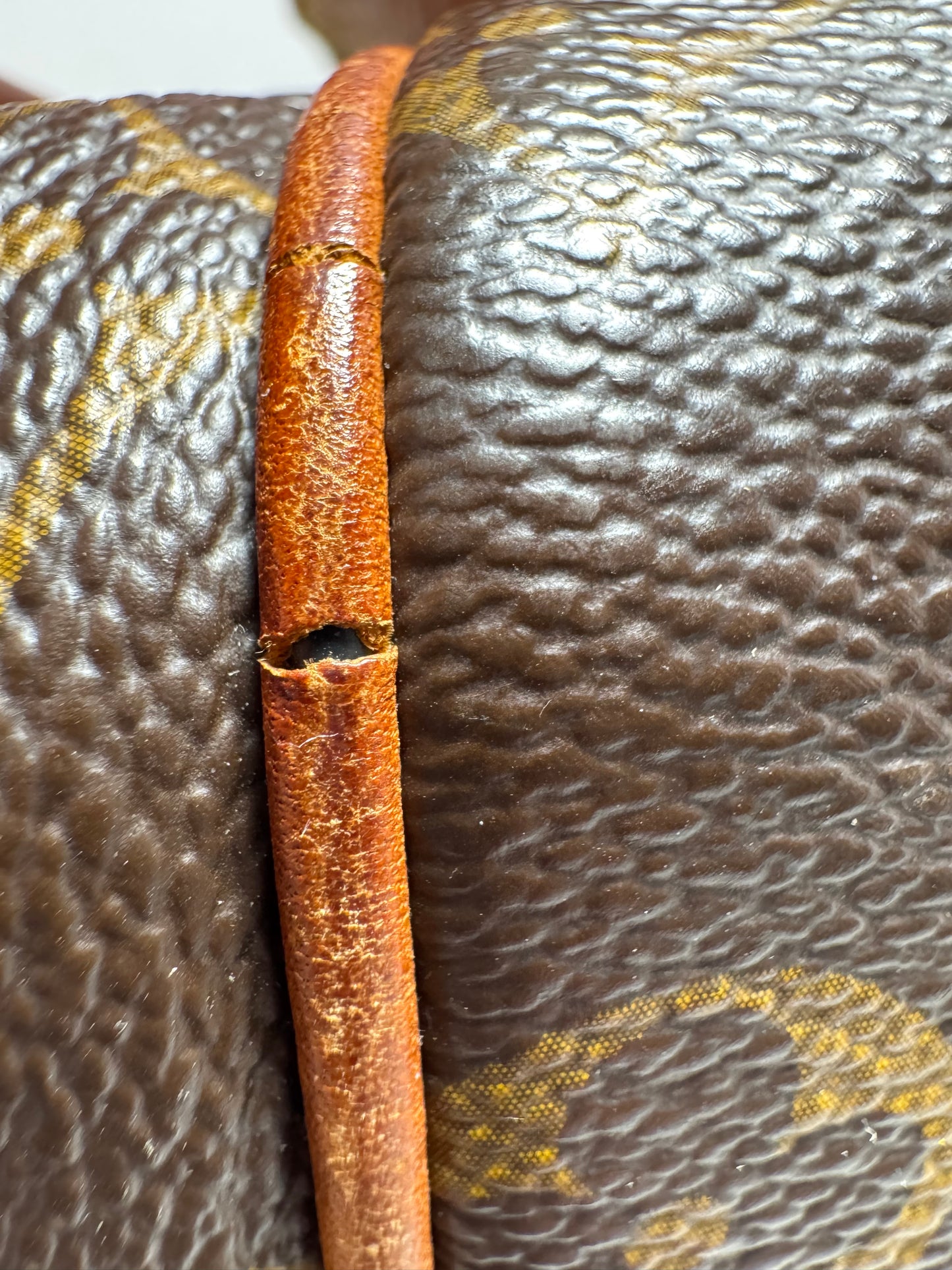 Louis Vuitton Totally MM Monogram Tote