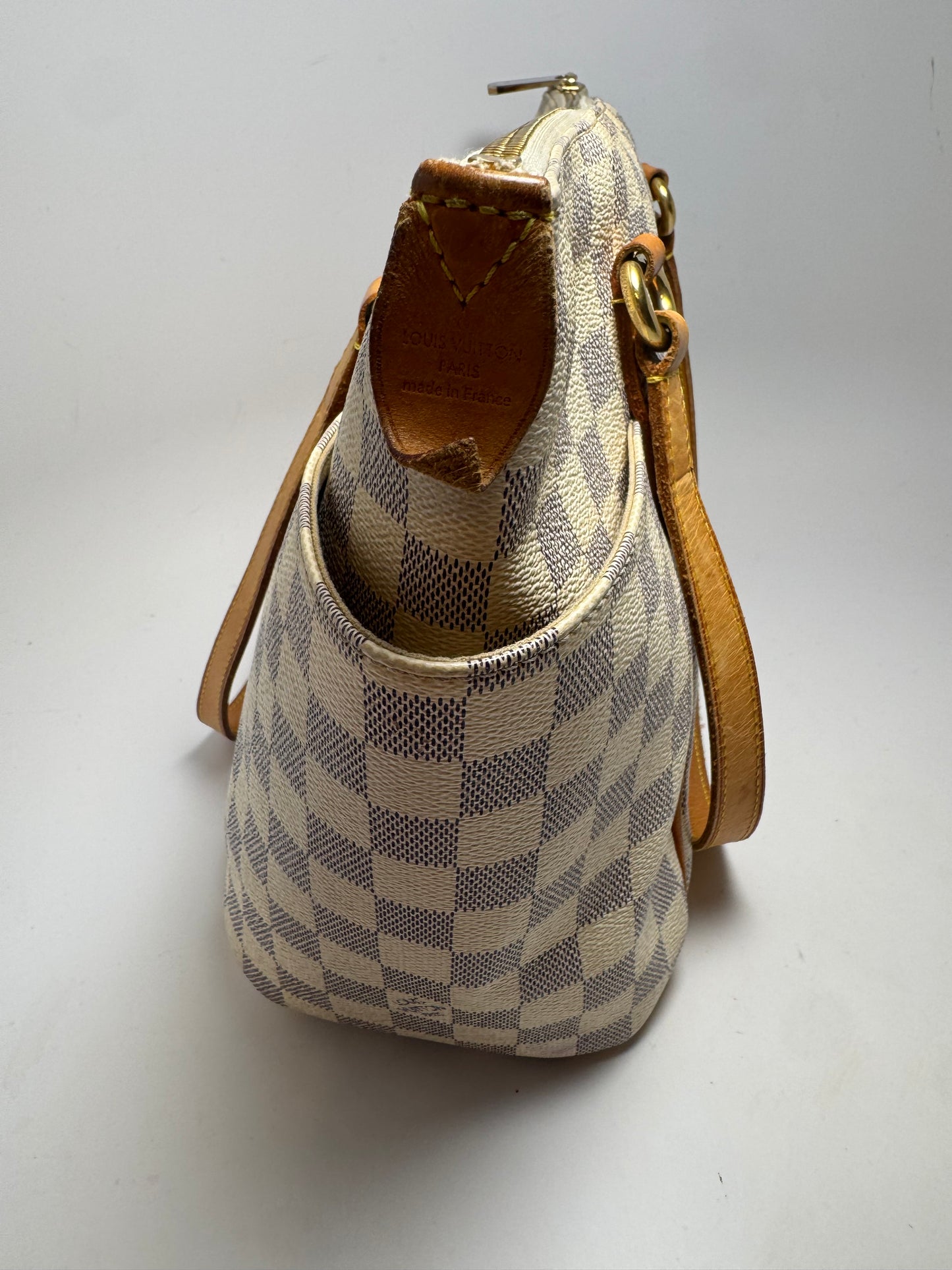 Louis Vuitton Totally PM Damier Azur Tote/Shoulder Bag