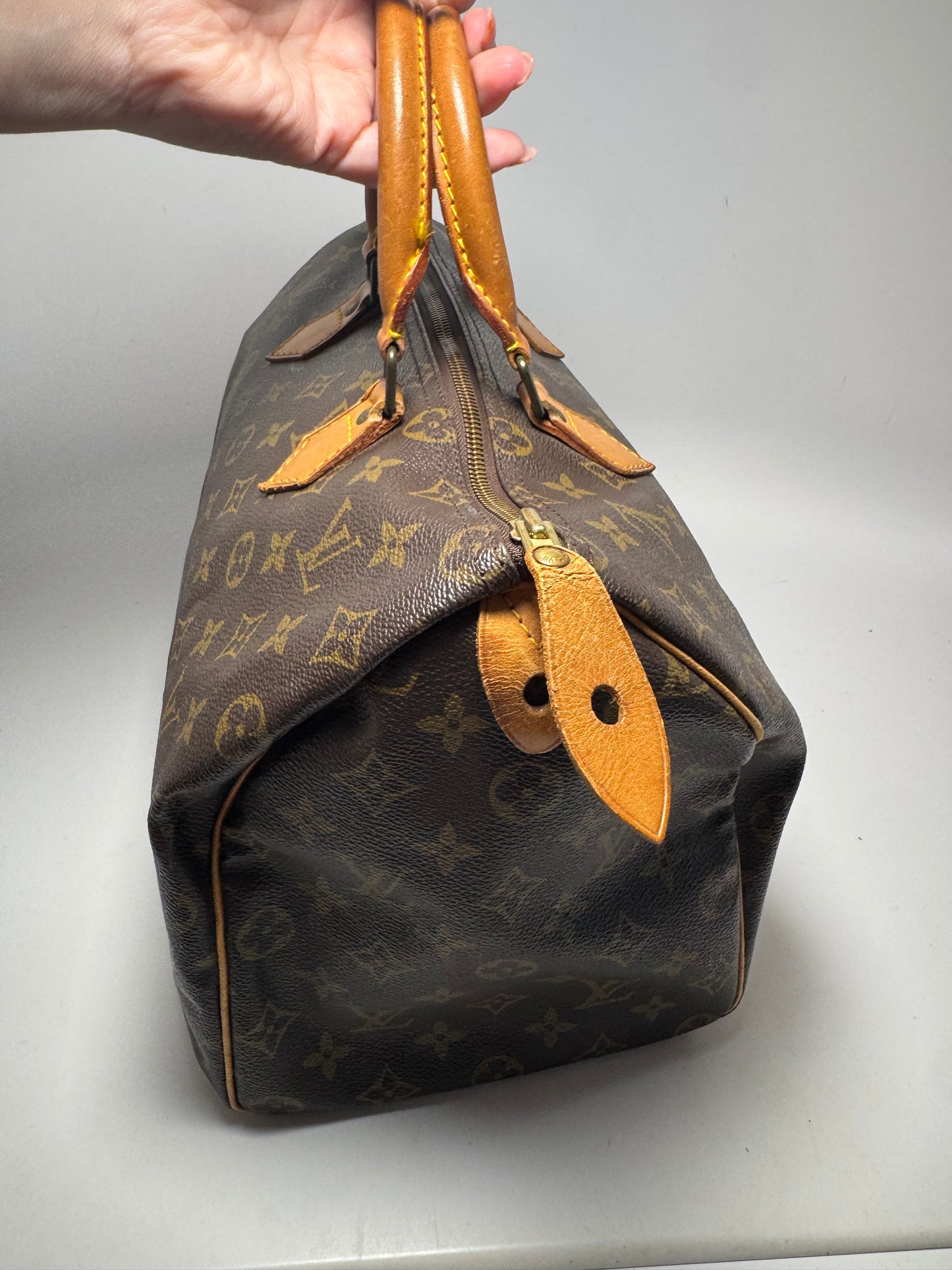 Louis Vuitton Speedy 35 Monogram