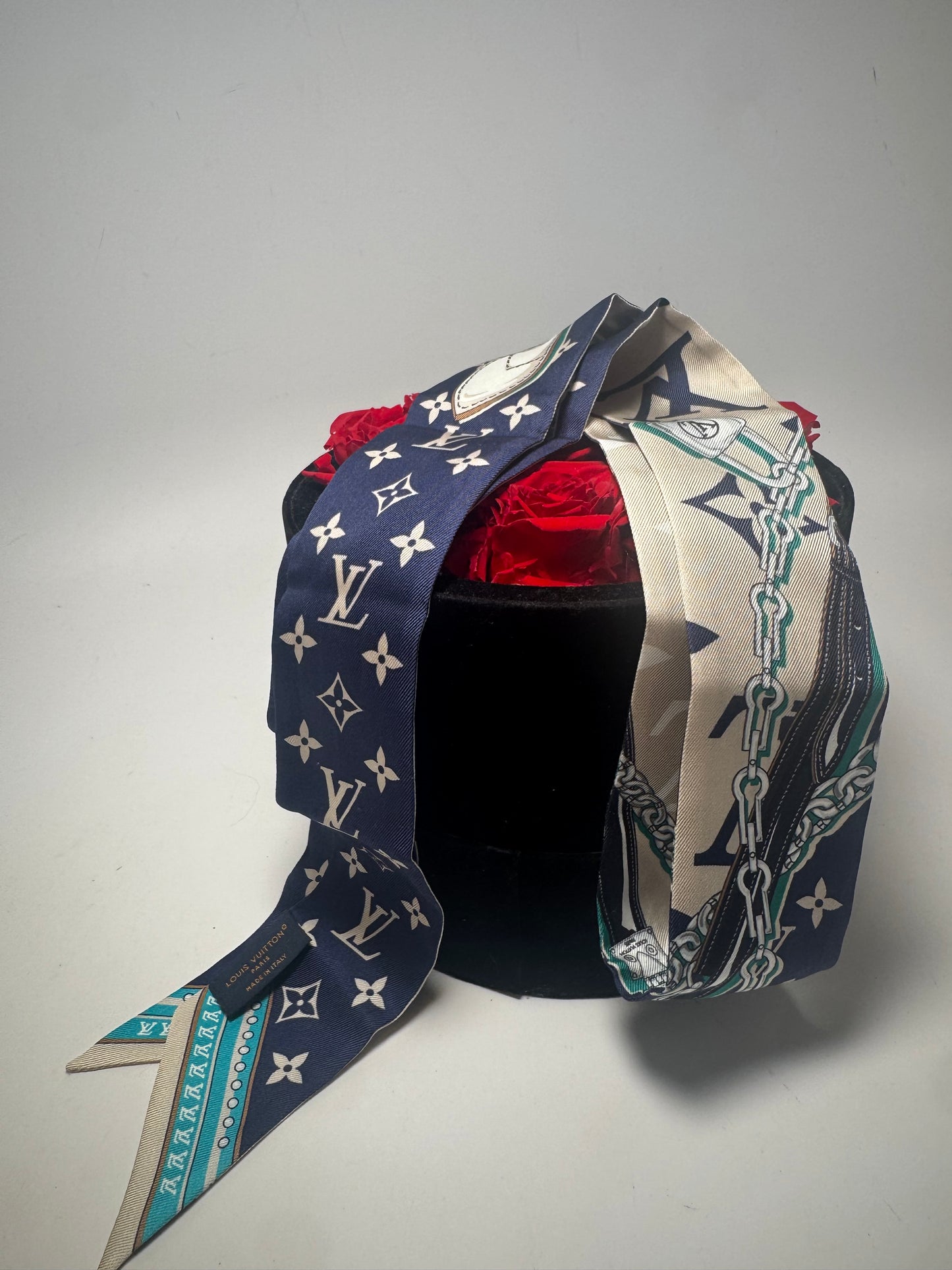 Louis Vuitton Ultimate Monogram Bleu Marine BB Bandeau